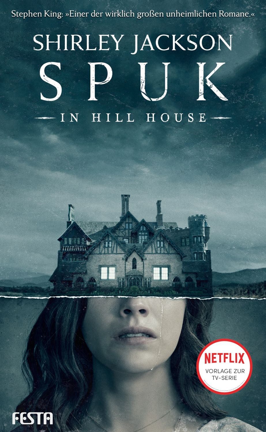 Spuk in Hill House / Shirley Jackson