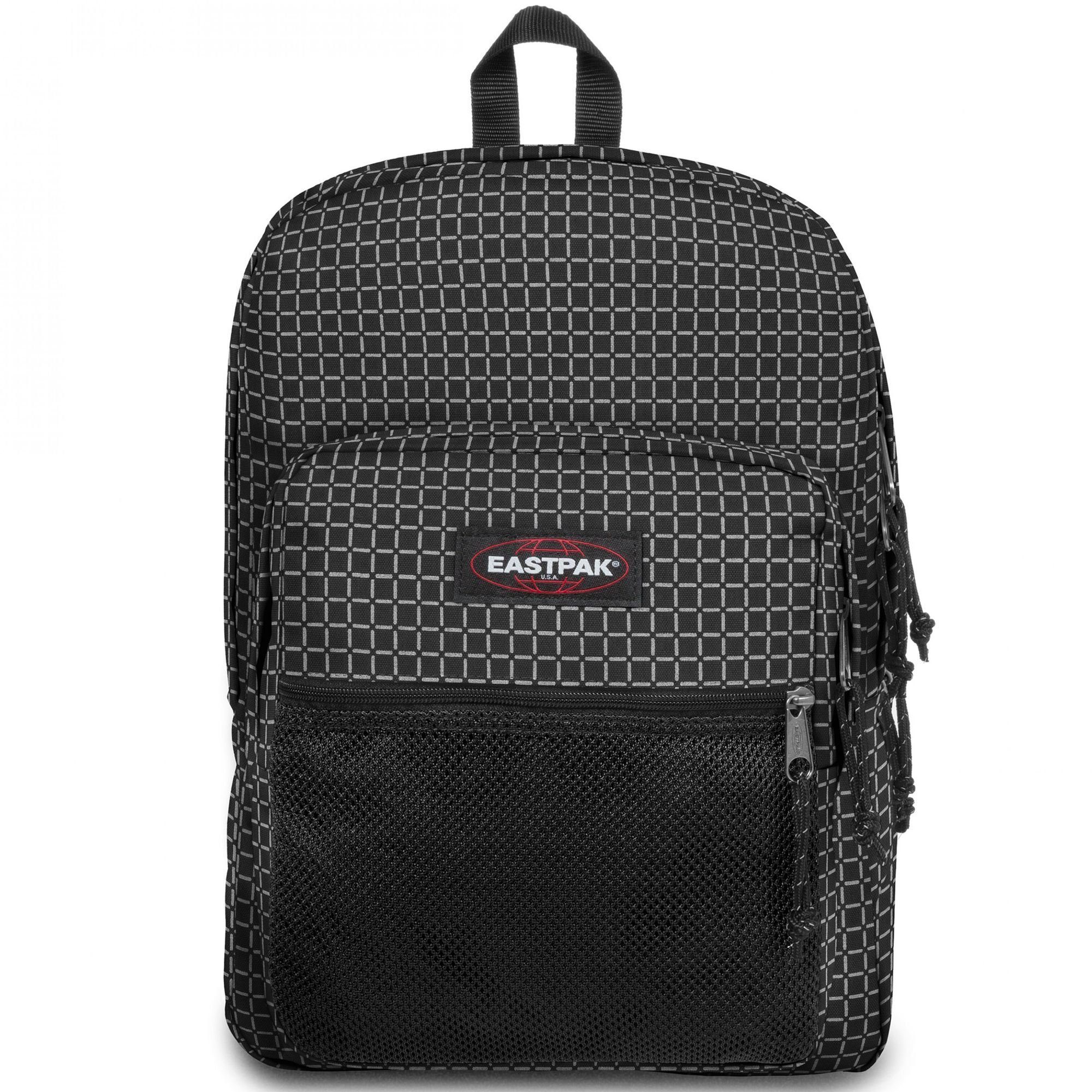 Eastpak Rucksack Pinnacle, Nylon, Verschlussarten Reißverschluss