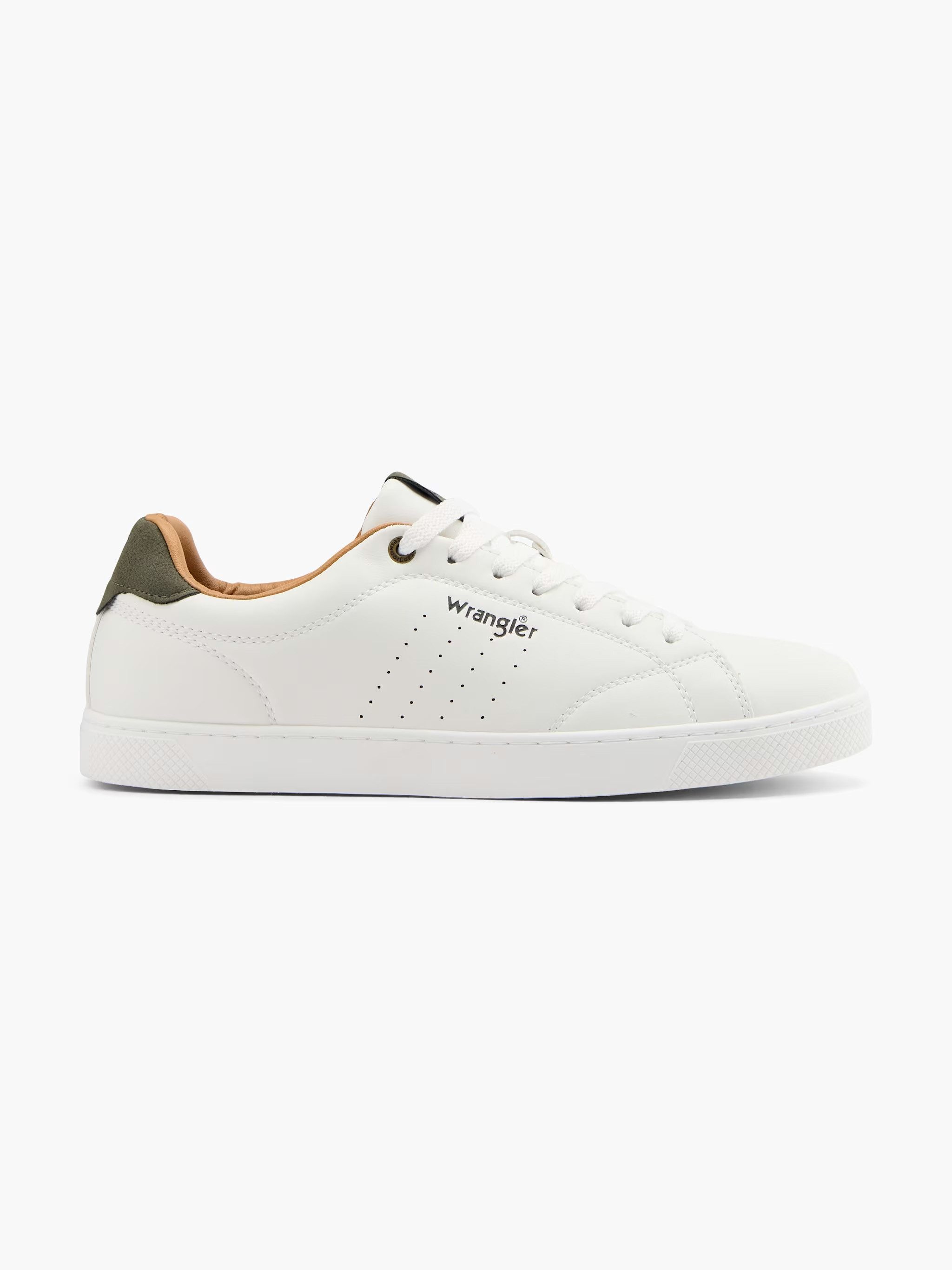 Wrangler BENNET MEN LOW Кроссовки