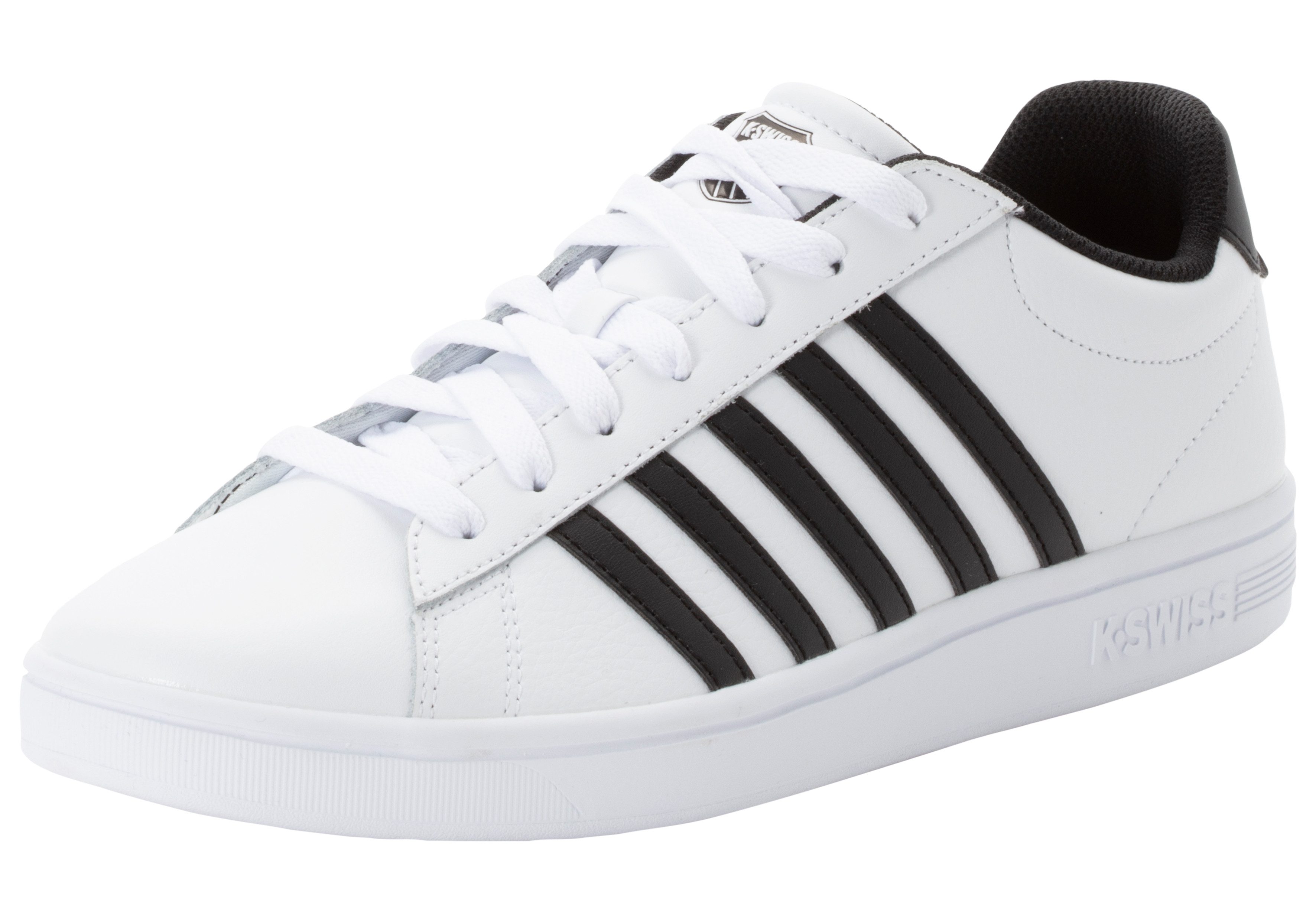 K-Swiss COURT TIEBREAK II Sneaker günstig online kaufen