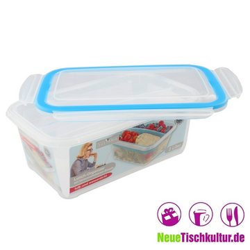 Neuetischkultur Frischhaltedose Lunchbox mit Einsatz Sustania, Kunststoff, (Stück, 1-tlg), mit Trennwand