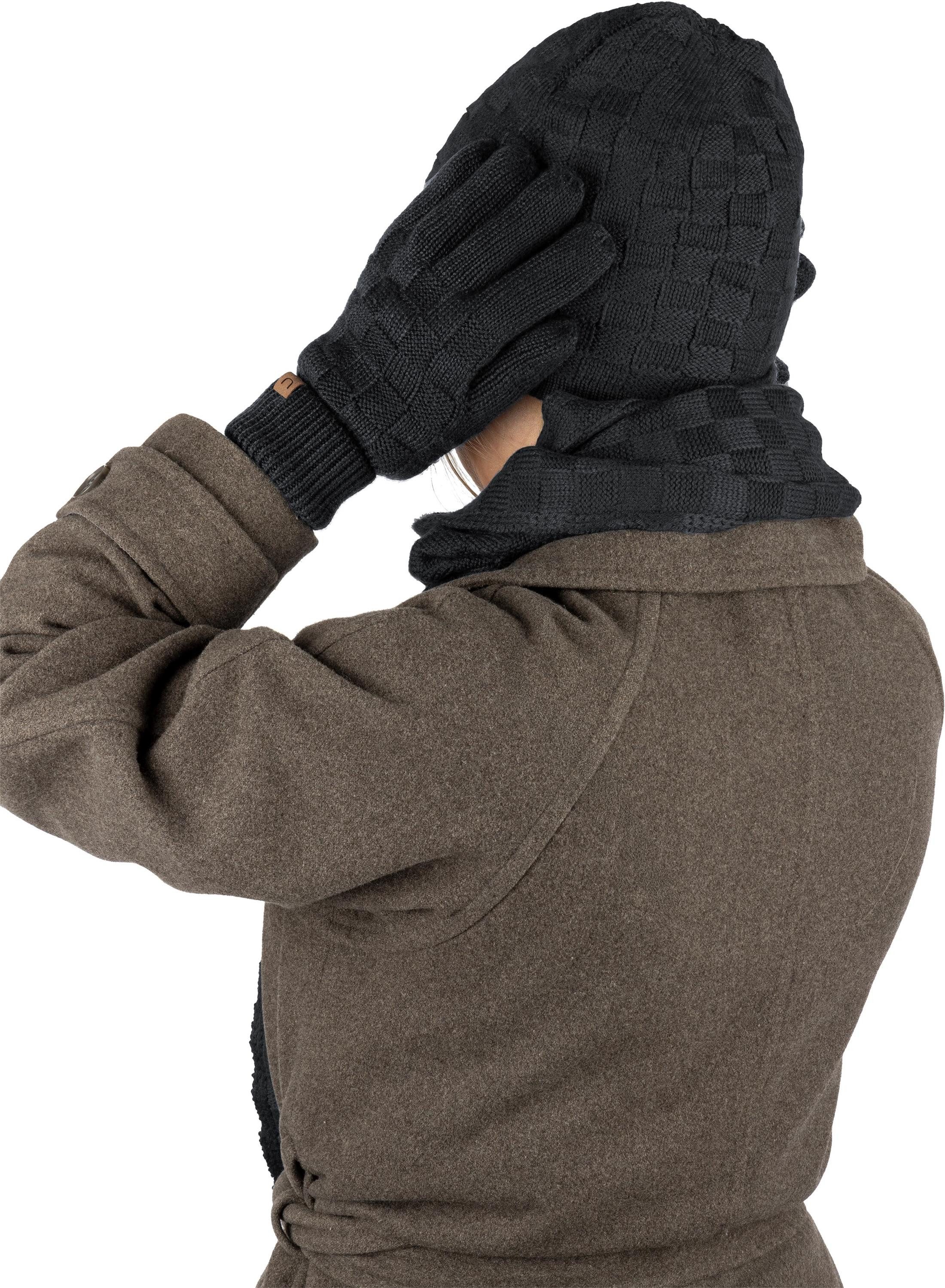 normani Strickmütze Yuma