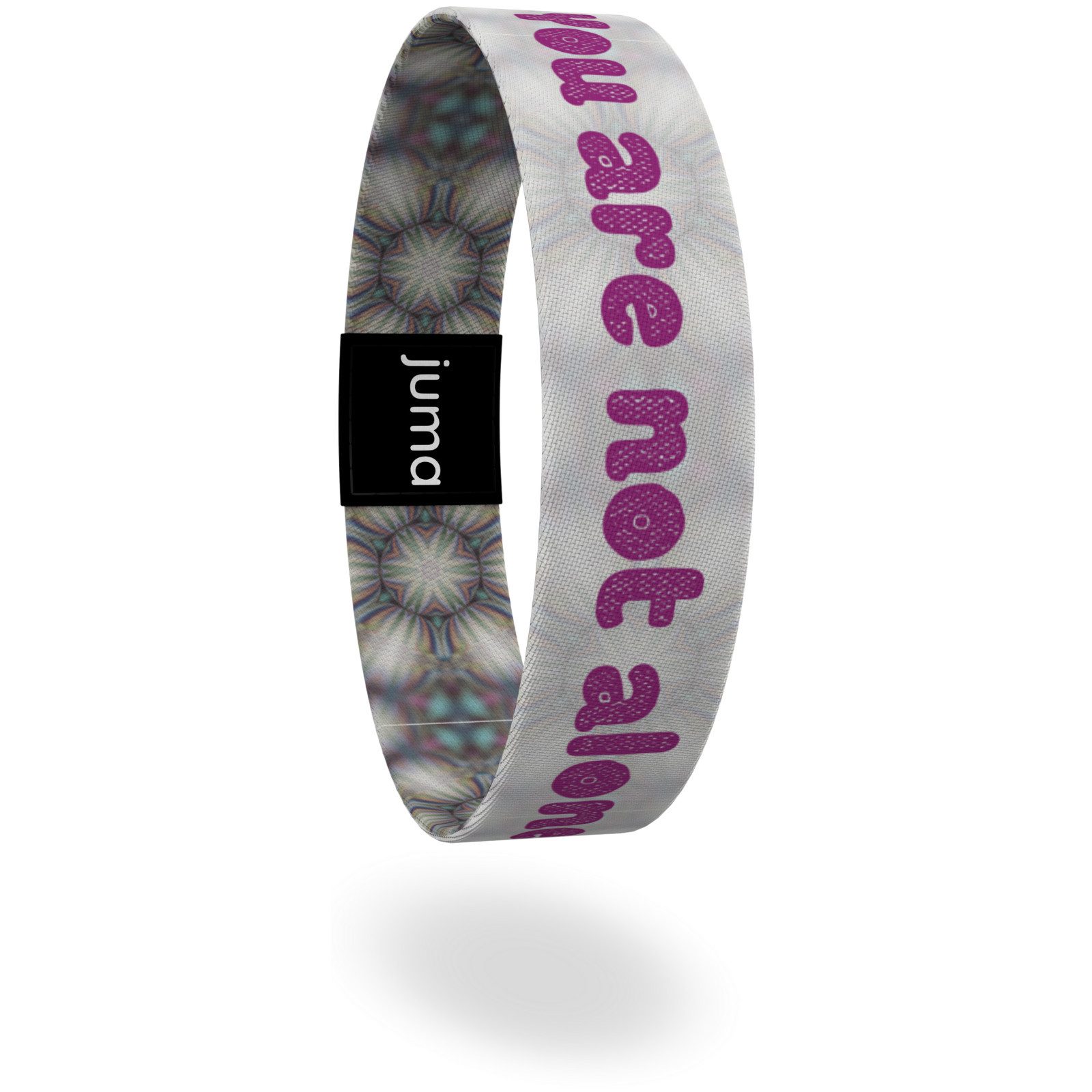 juma Armband glaubensband - Set Freundschaft - Motivations-Armbänder - Aus Stoff