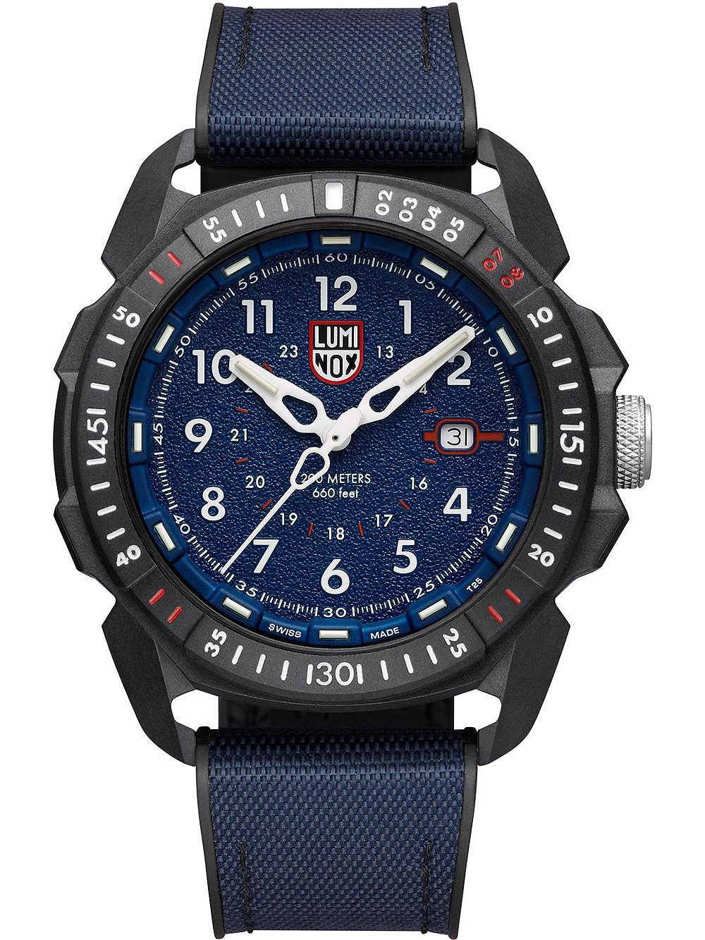 Luminox Quarzuhr Luminox XL.1003.ICE ICE-SAR Arctic Herrenuhr 46mm 20ATM Lu günstig online kaufen