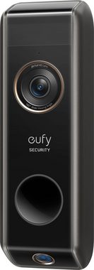 eufy Security by ANKER Video Doorbell Dual 2K Überwachungskamera (Außenbereich)