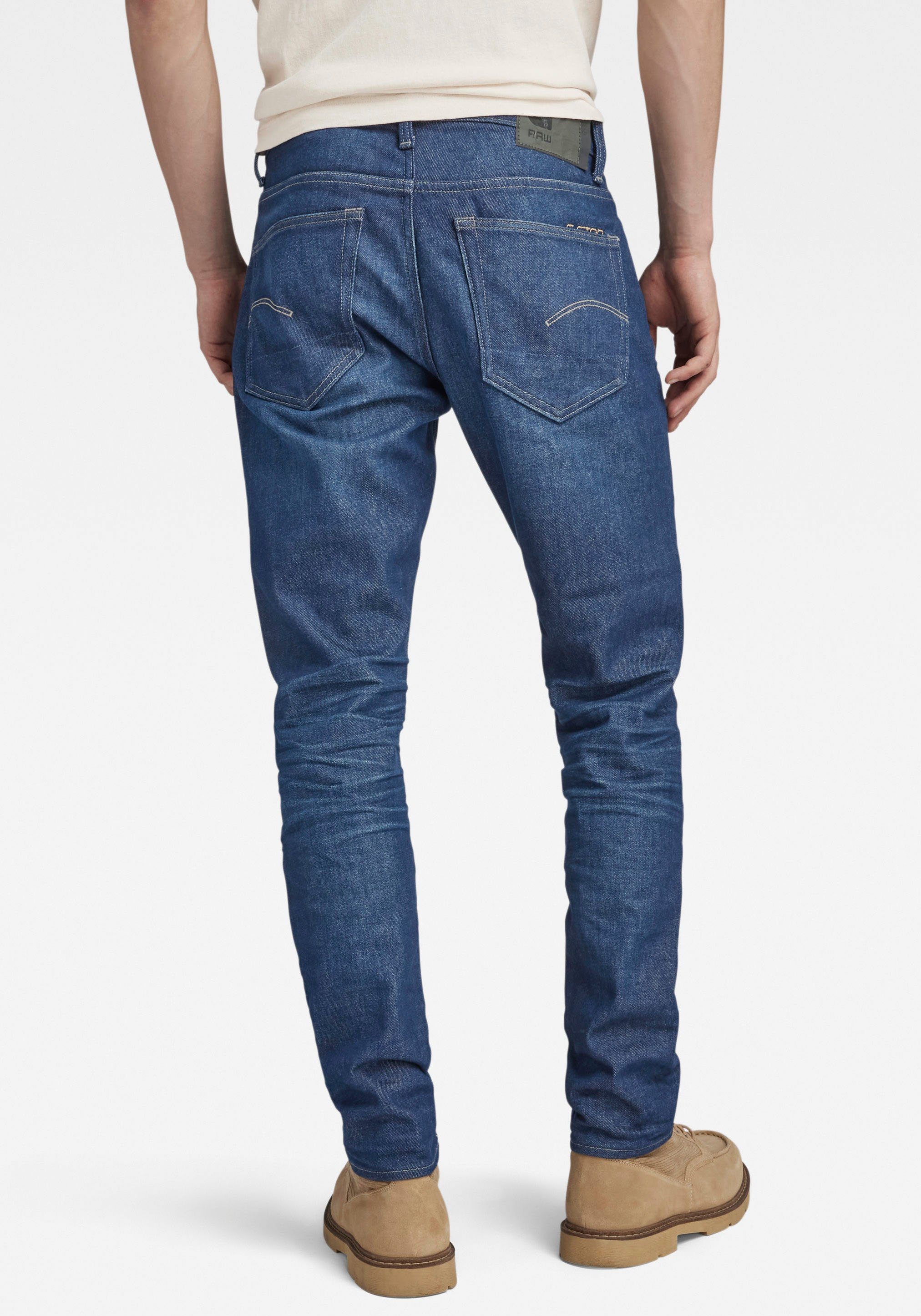 G-STAR Slim-fit-Jeans 3301 Slim mit toller günstig online kaufen