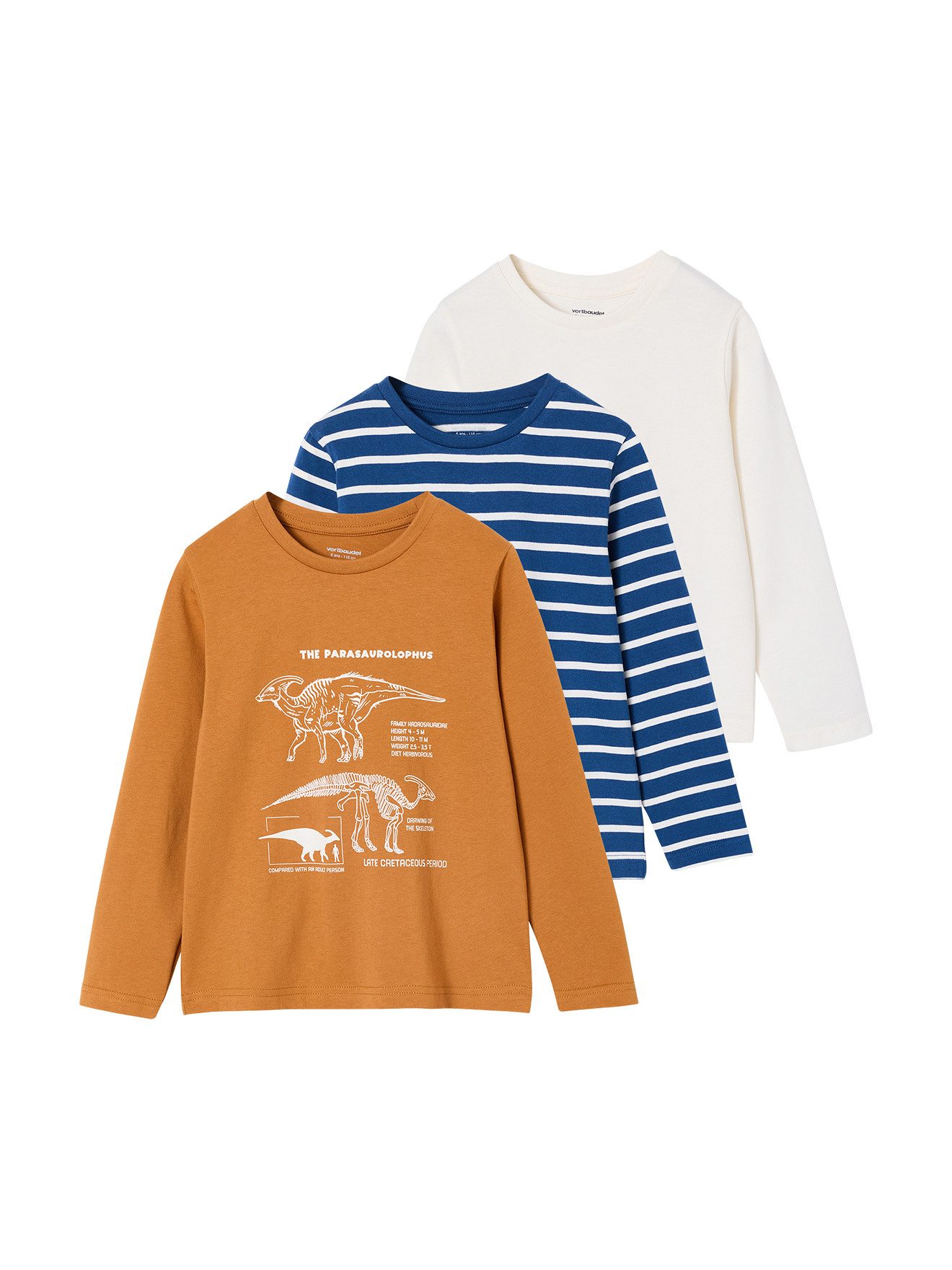Langarmshirt