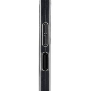 Hama Smartphone-Hülle Handytasche für Samsung Galaxy A05s, durchsichtig, Smartphonehülle, Anti Vergilbung, Kratzschutz, flexibel