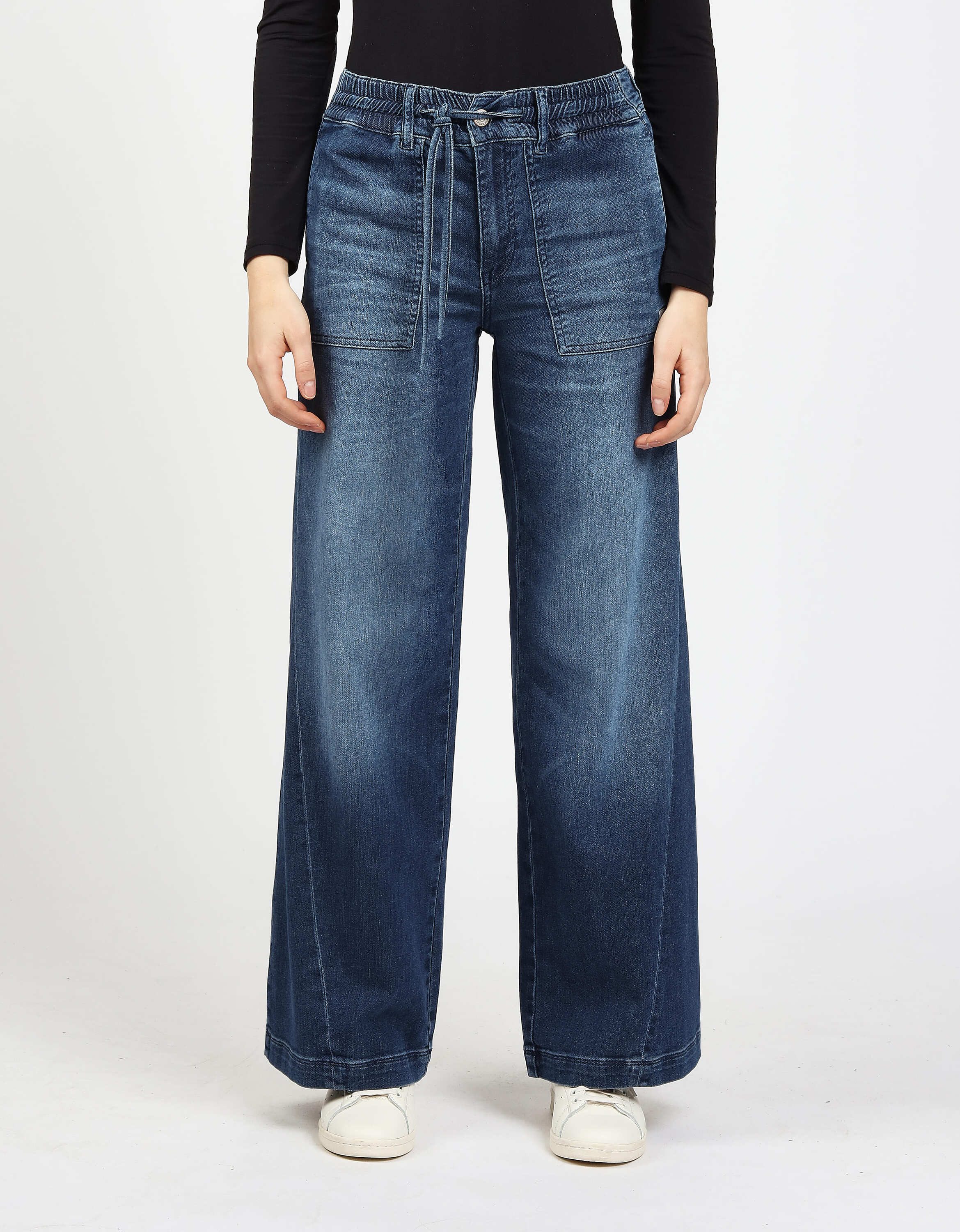 GANG Weite Jeans GANG Jeans Wide Fit 94PAIGE WIDE