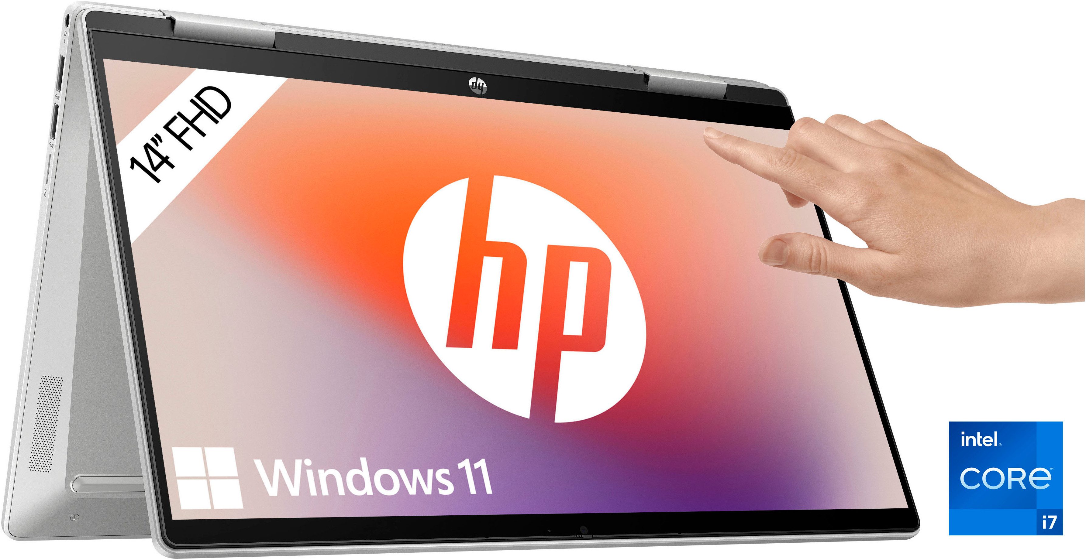 Pavilion 14-ek1274ng Convertible Notebook