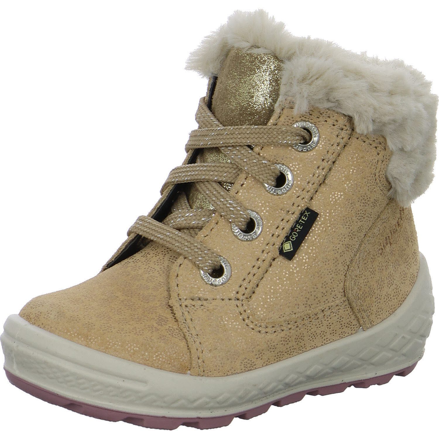 Superfit Groovy 2.0 Schnürstiefel
