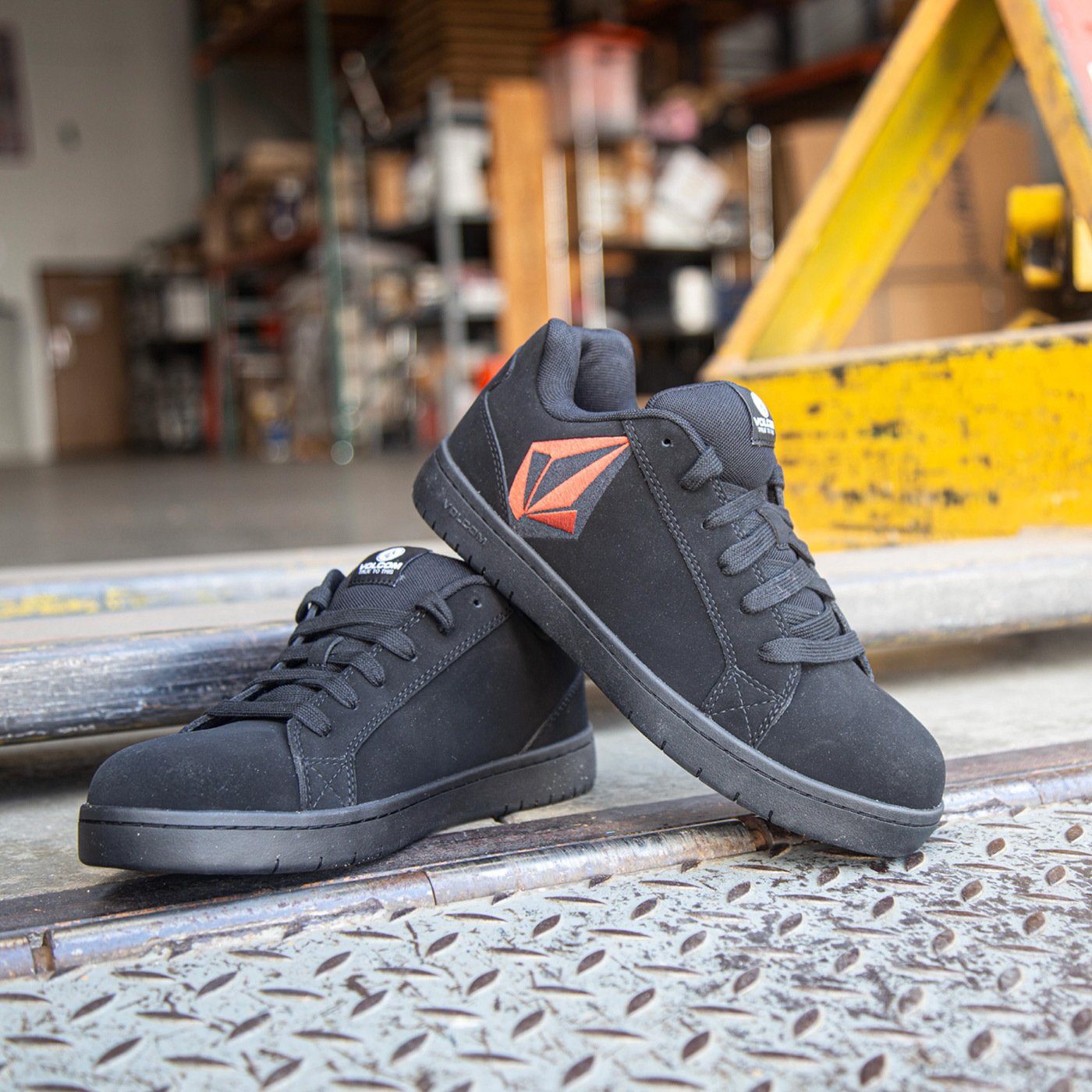 Volcom Sicherheitsschuh