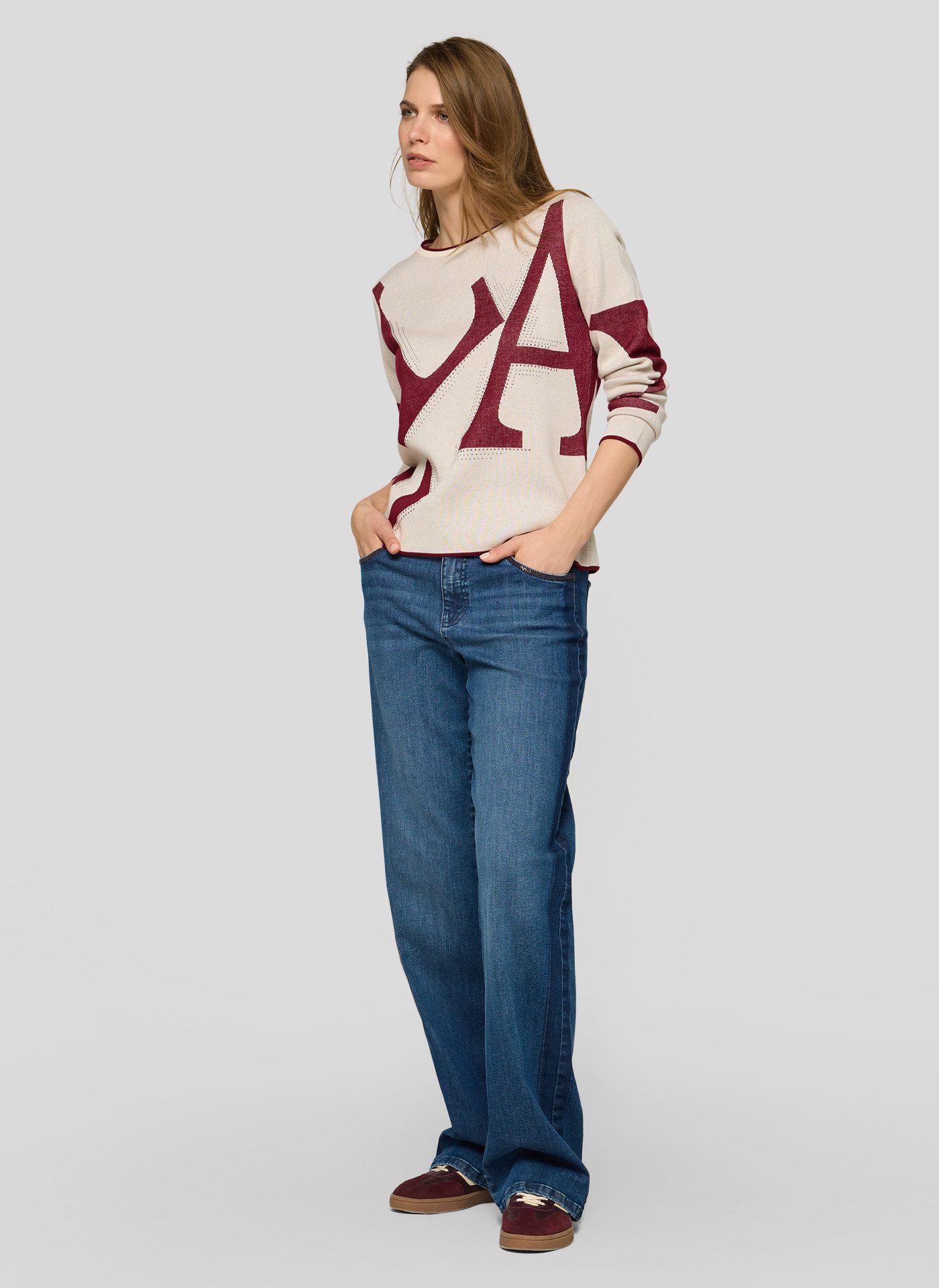 Rabe Strickpullover Pullover günstig online kaufen