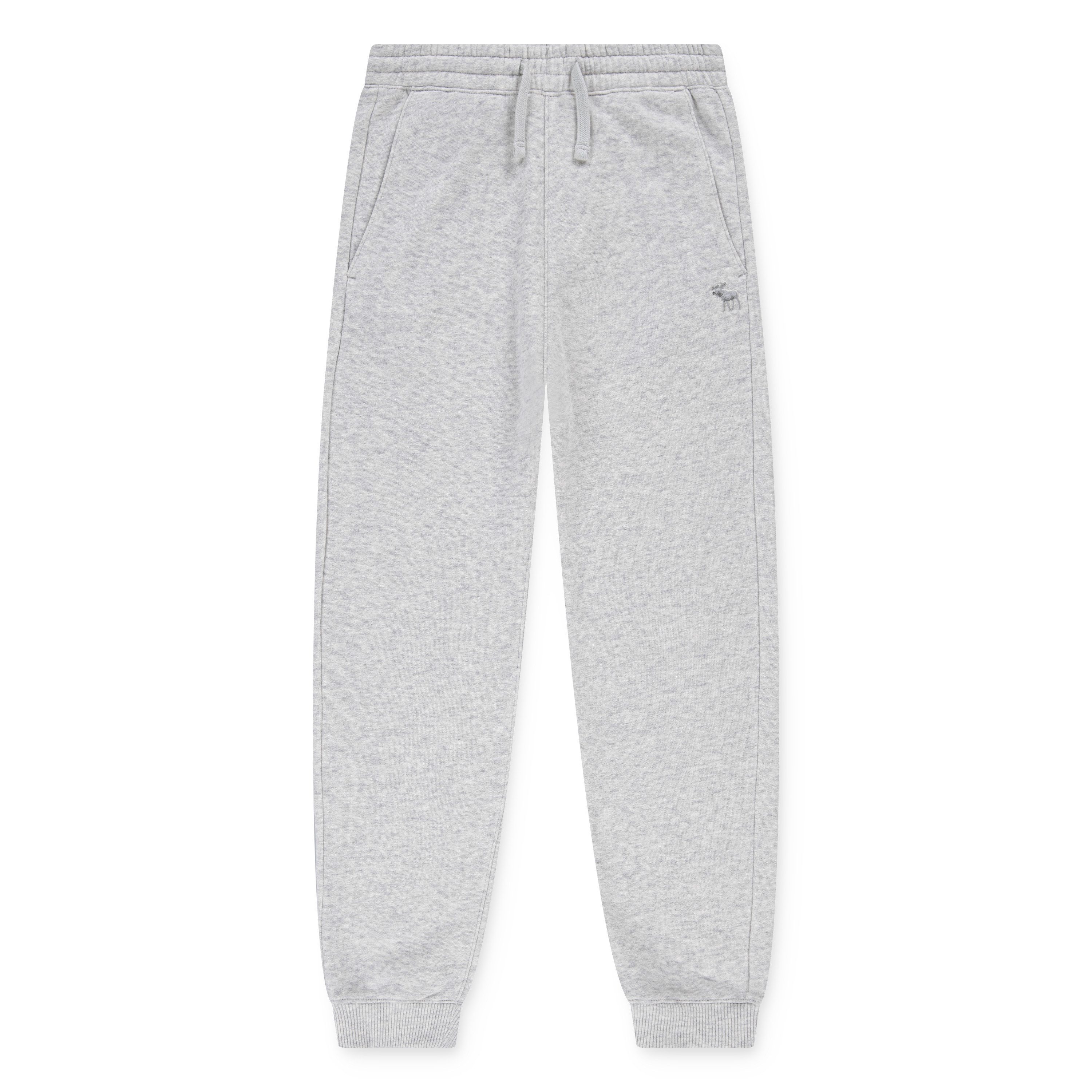 Abercrombie Kids Jogginghose AFB ESSENTIAL FLEECE JOG mit Kordelzug, for boys