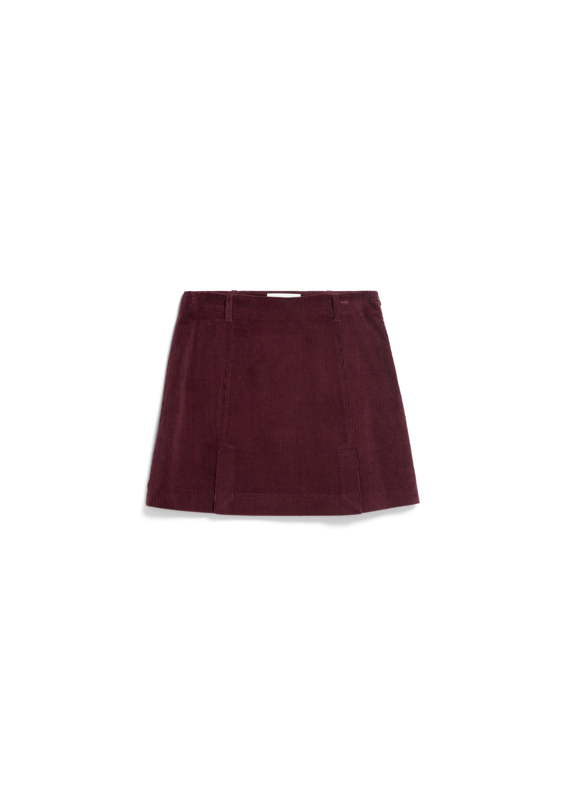 dark cranberry