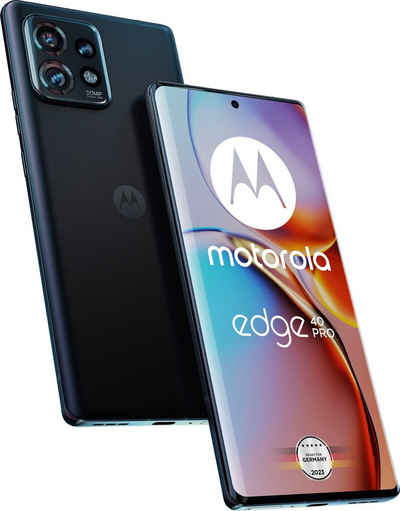 Motorola Edge 40 Pro Smartphone (16,94 cm/6,67 Zoll, 256 GB Speicherplatz, 50 MP Kamera)
