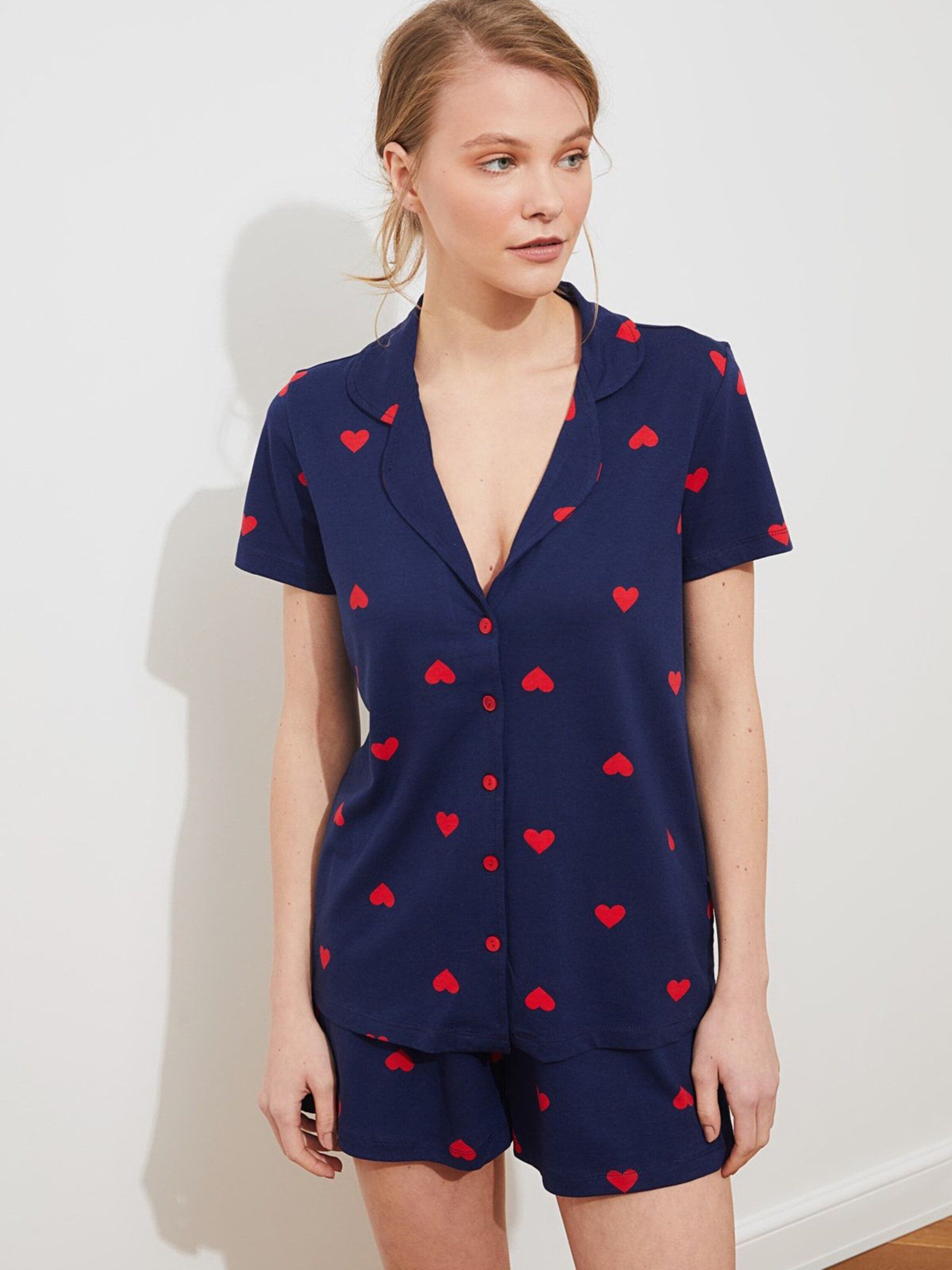 Trendyol Shorty (1 tlg) Plain/ohne Details