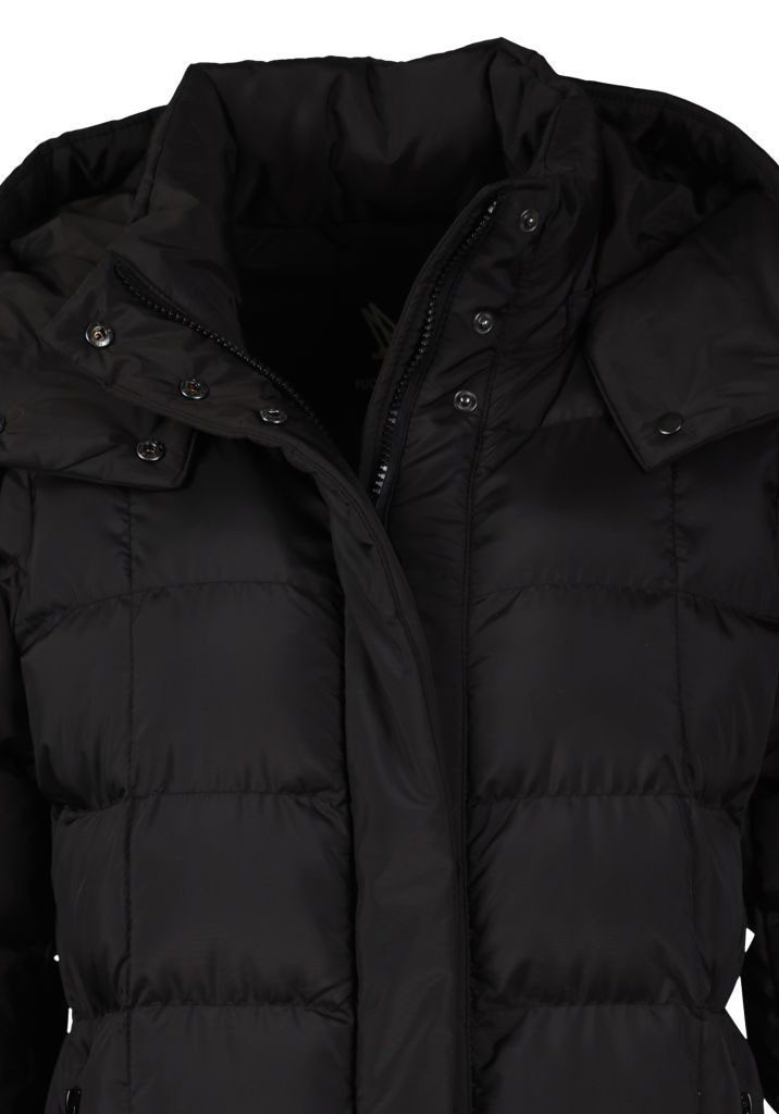 Fuchs Schmitt Steppmantel mit abnehmbarer Kapuze