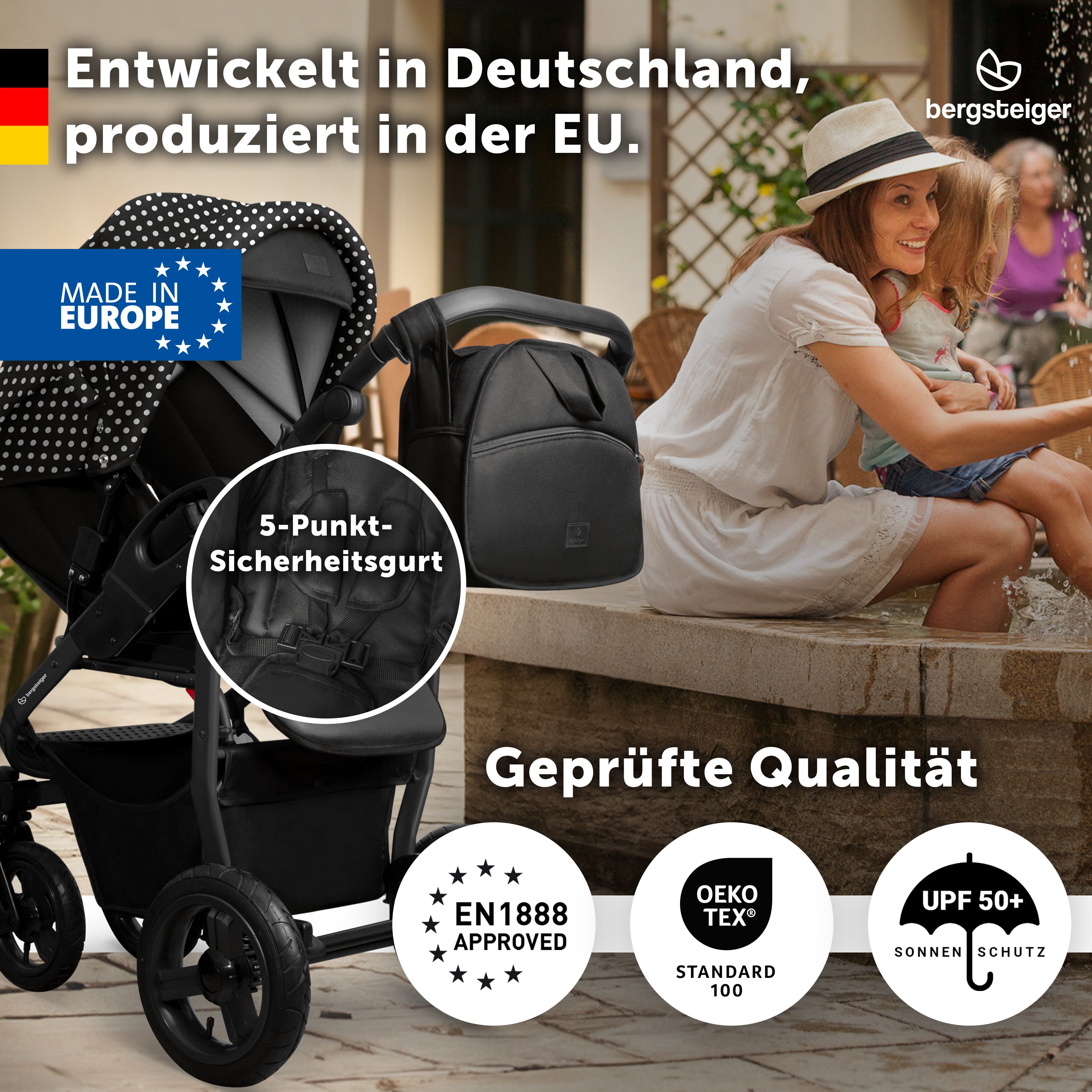 bergsteiger Capri 3in1 - Bild 4