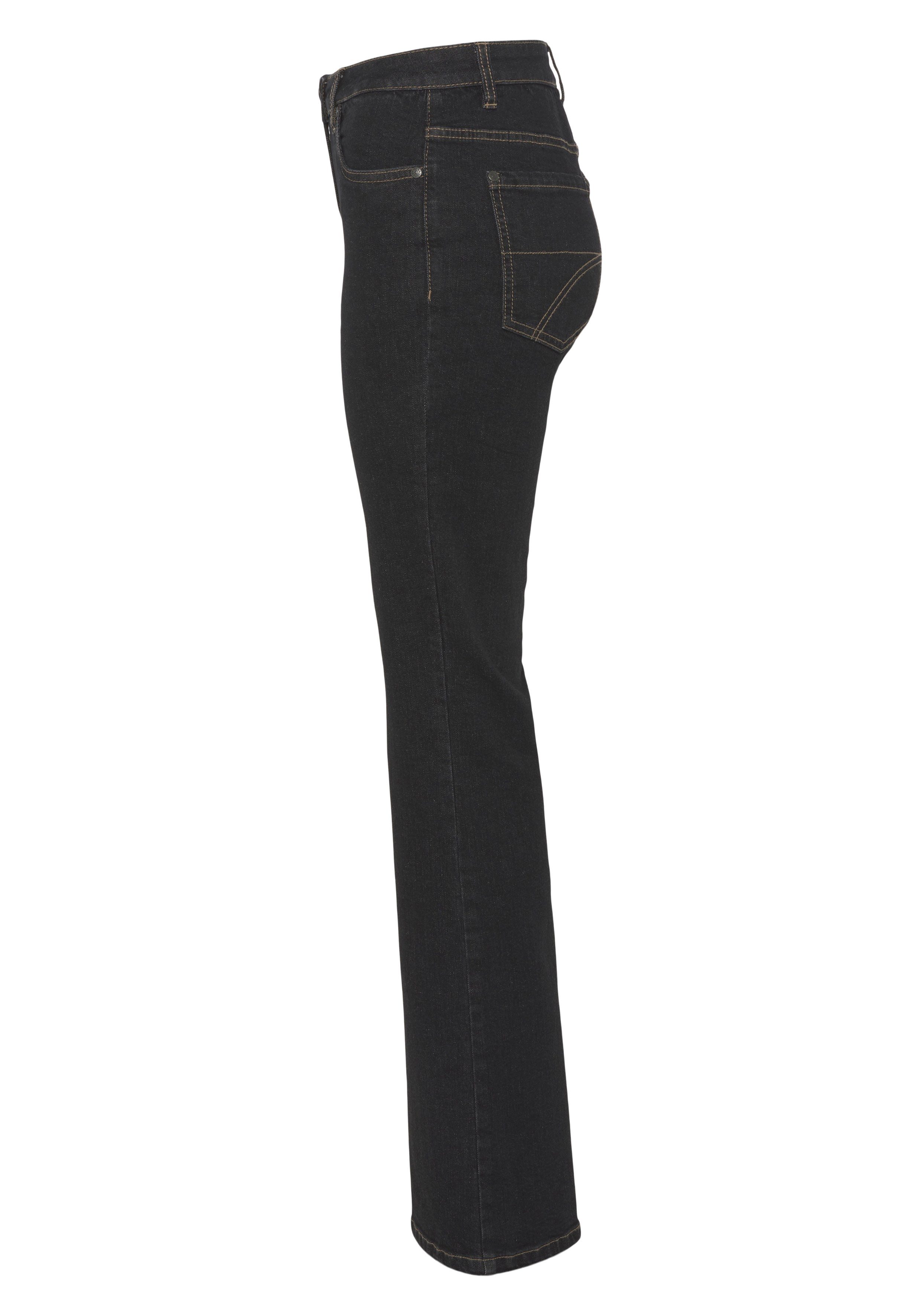 Bootcut-Jeans