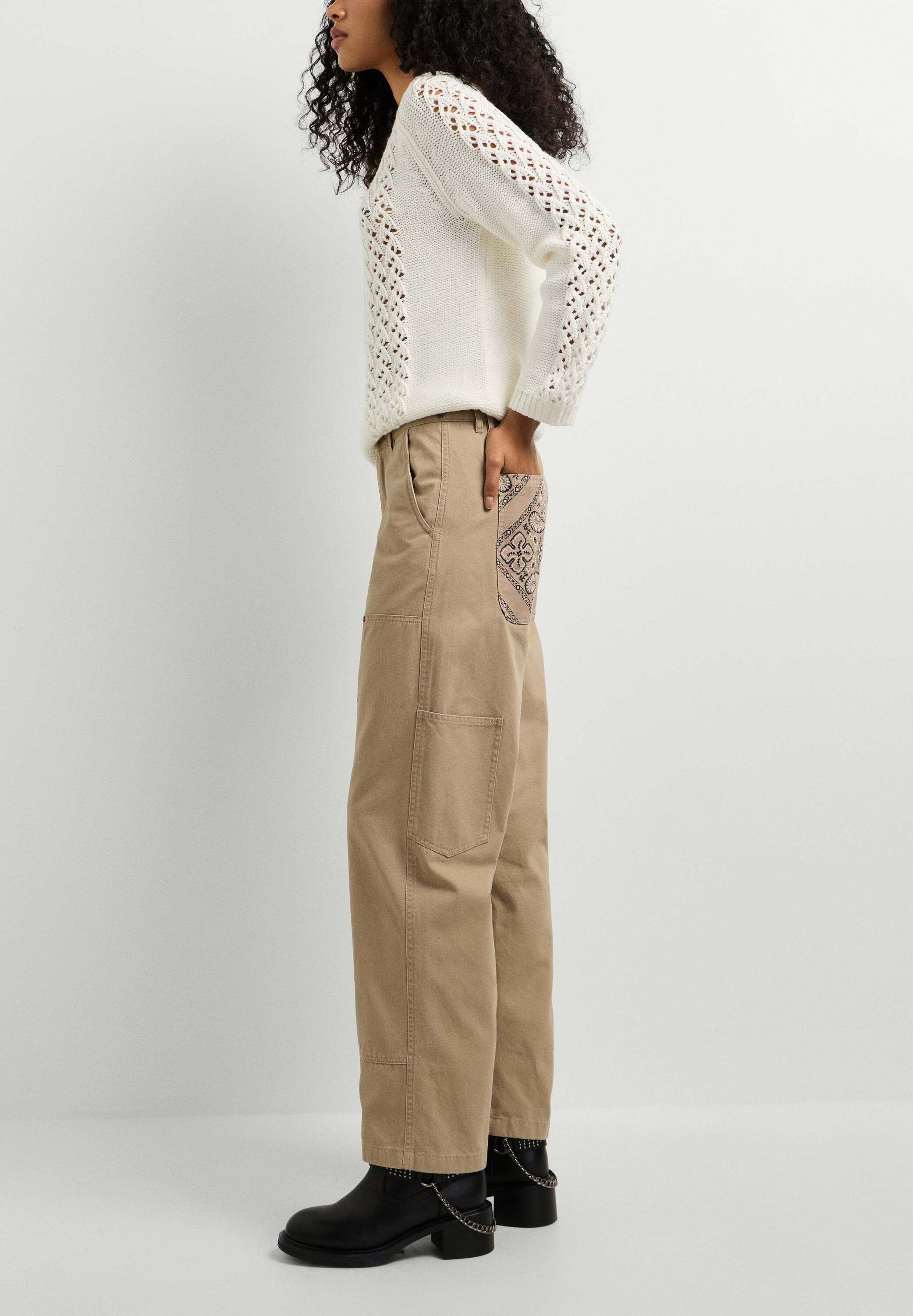 Pepe Jeans Funktionshose trousers KORA PANT