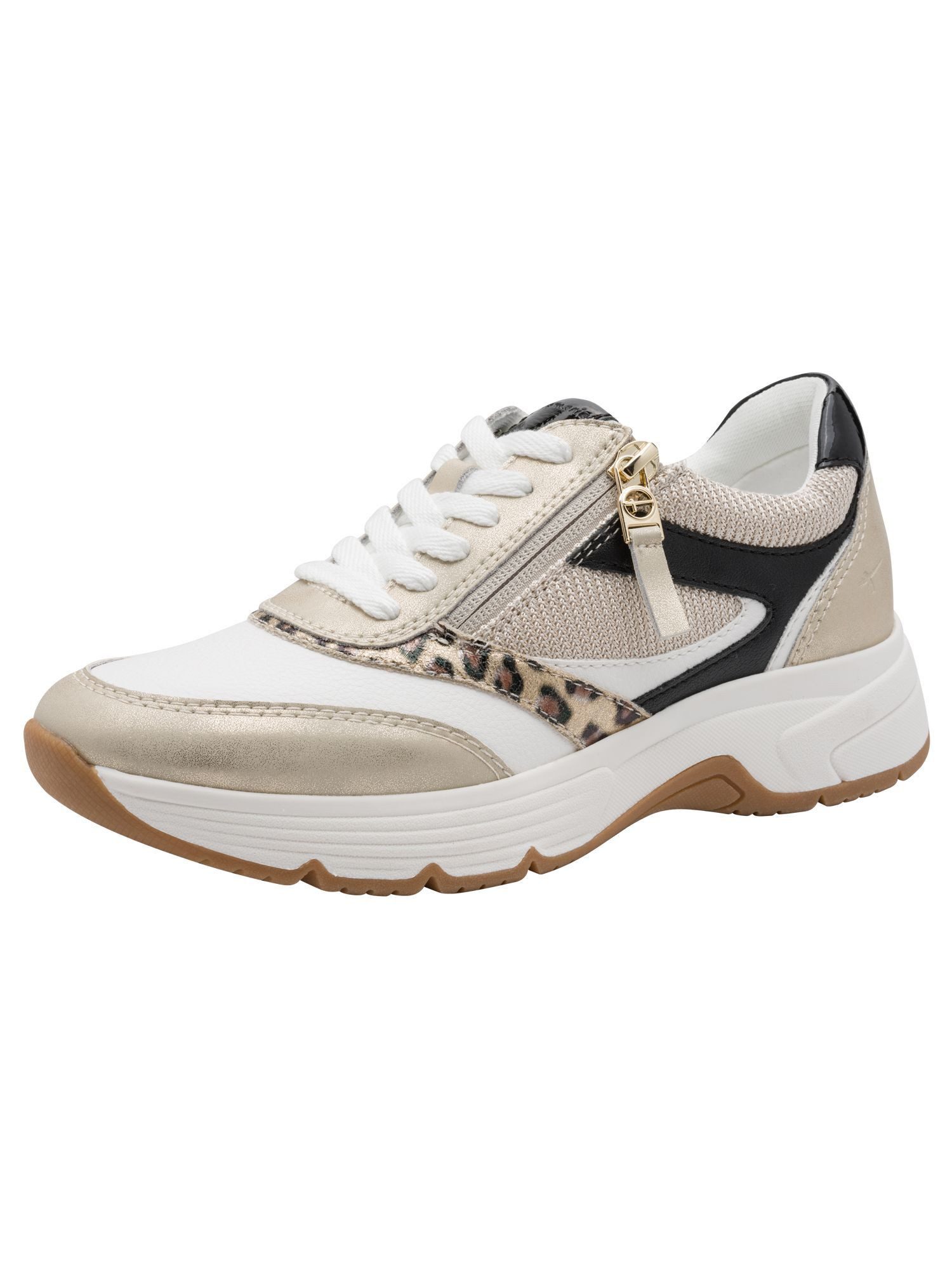 Wide Fit Sneaker