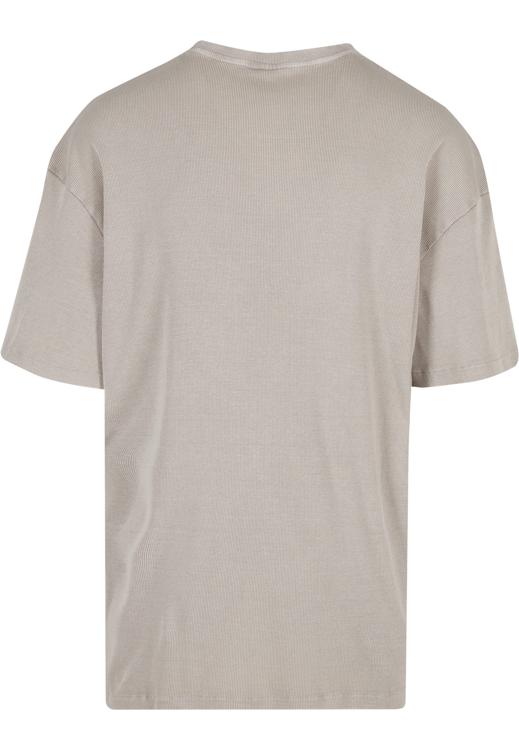 URBAN CLASSICS T-Shirt Urban Classics Washed Rib Tee (1-tlg)