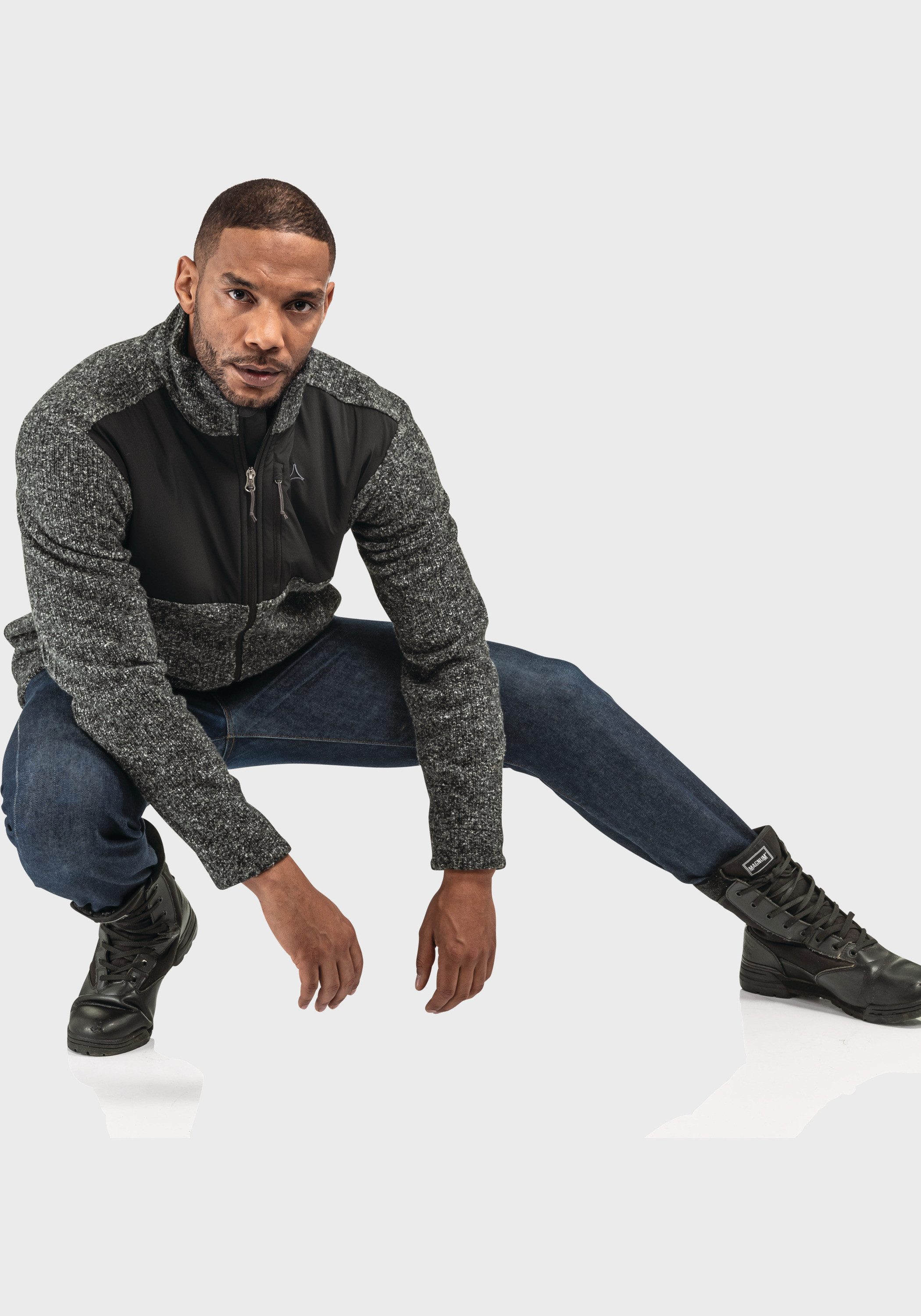 Schöffel Fleecejacke Fleece Jk Style Canterbury MNS