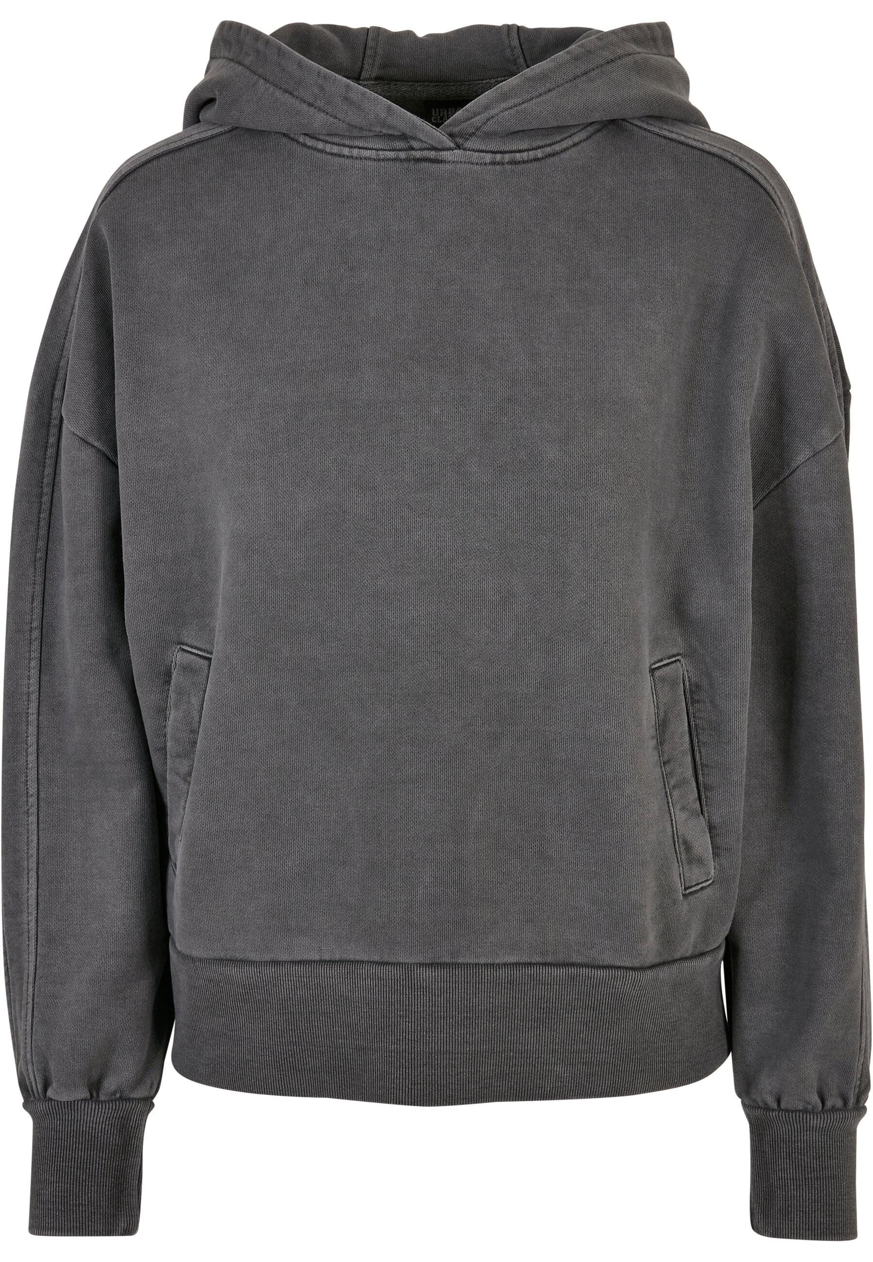 URBAN CLASSICS Kapuzenpullover Urban Classics Damen günstig online kaufen