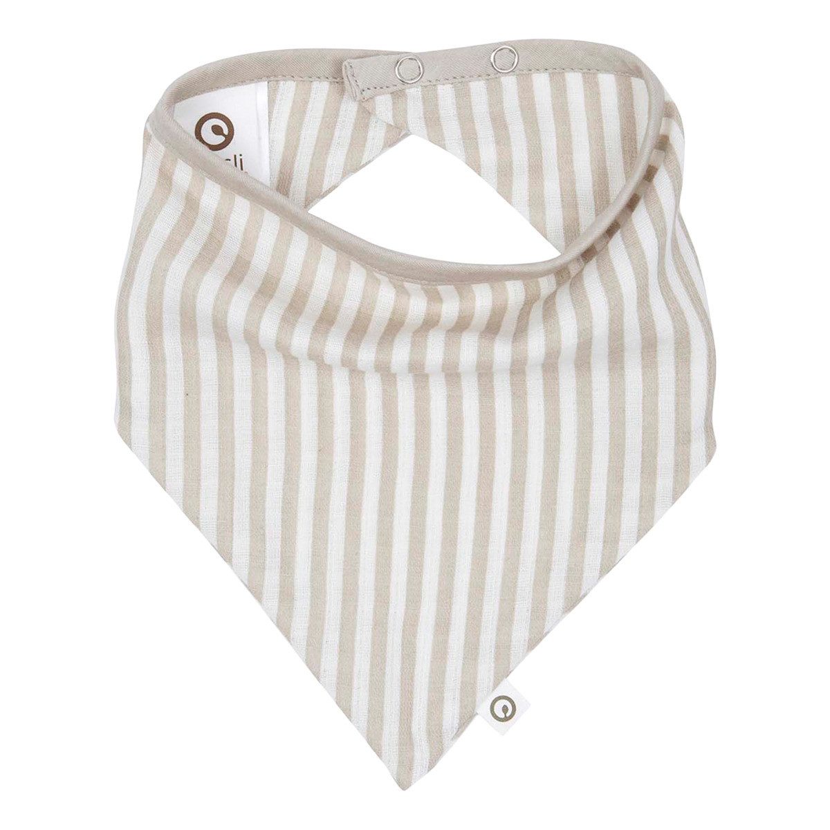 Müsli by GREEN COTTON Dreieckstuch 1573096400 Jungen, Babyhalstuch, Lätzchen, Halstuch, Sabbertuch, Musselin Tuch