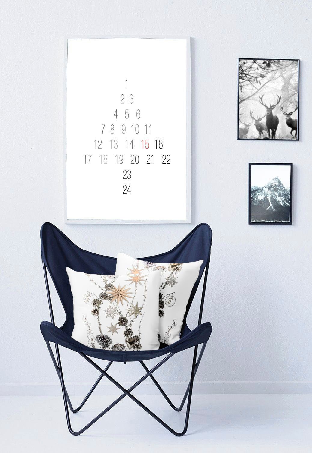 APELT Kissenhülle 6204, (1 Stück) günstig online kaufen