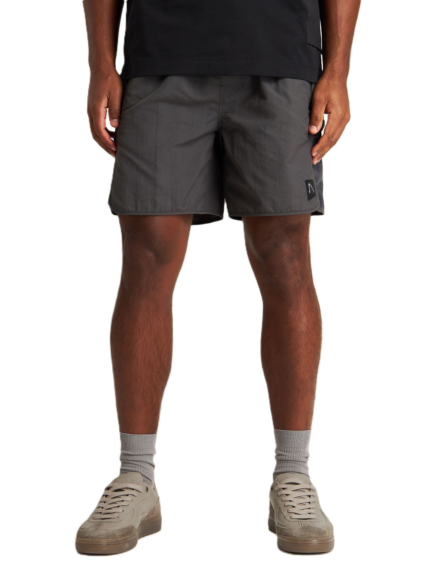 CHASIN' Funktionsshorts OMAR.S HYBRID - Männer Short - Bermuda