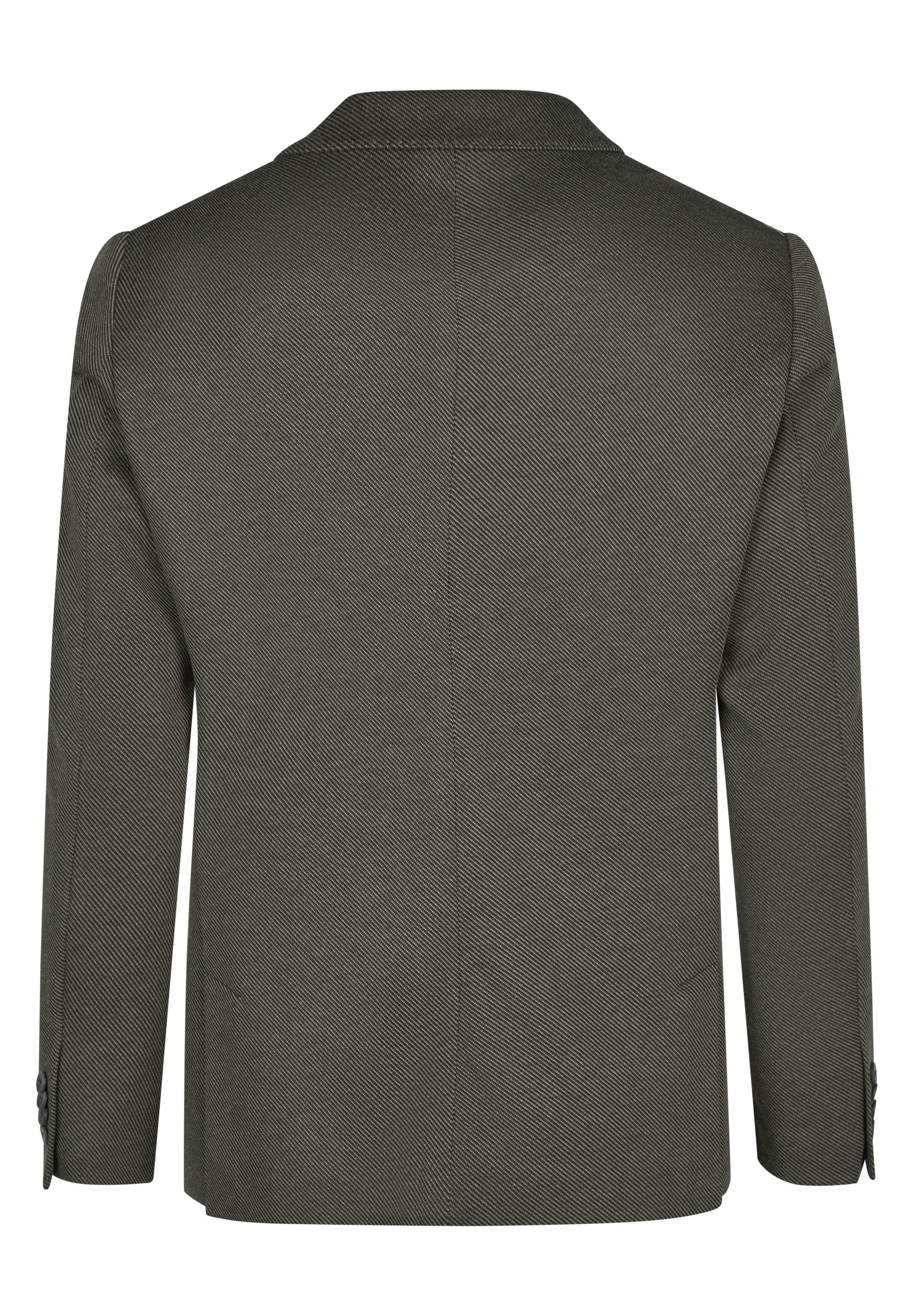 Calamar Sakko Blazer aus Jersey in Twill-Optik