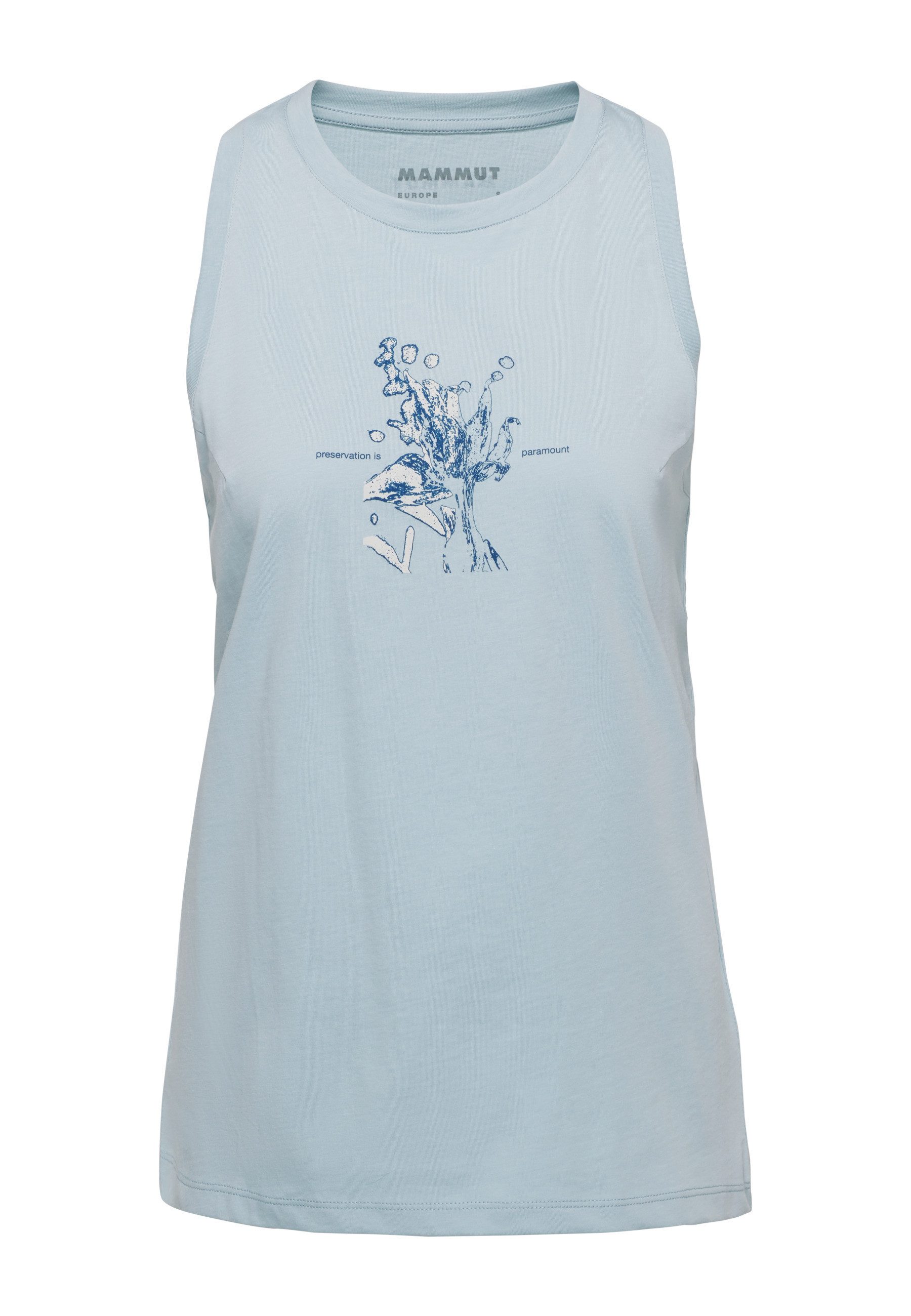 Mammut Tanktop Mammut Core Tank Top Women Flower