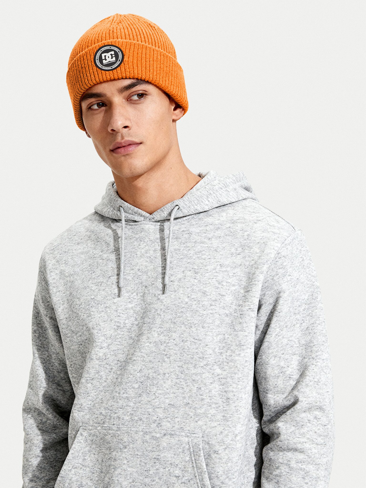 DC Shoes Baseball Cap DC Schuhe Mütze Herren Orange DC SCHUHE-CEO-DC-M3-001-AW25 Orange
