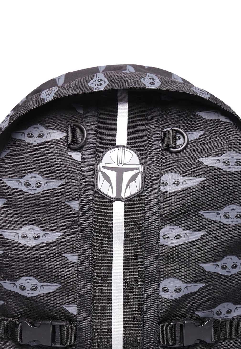 Star Wars Rucksack The Child Stripe, The Mandalorian Baby Yoda Din Djarin Mando