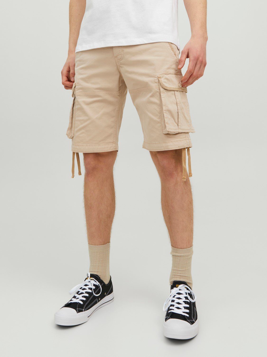 Jack & Jones Shorts Jack & Jones Herren Cargo-Shorts JpstZeus