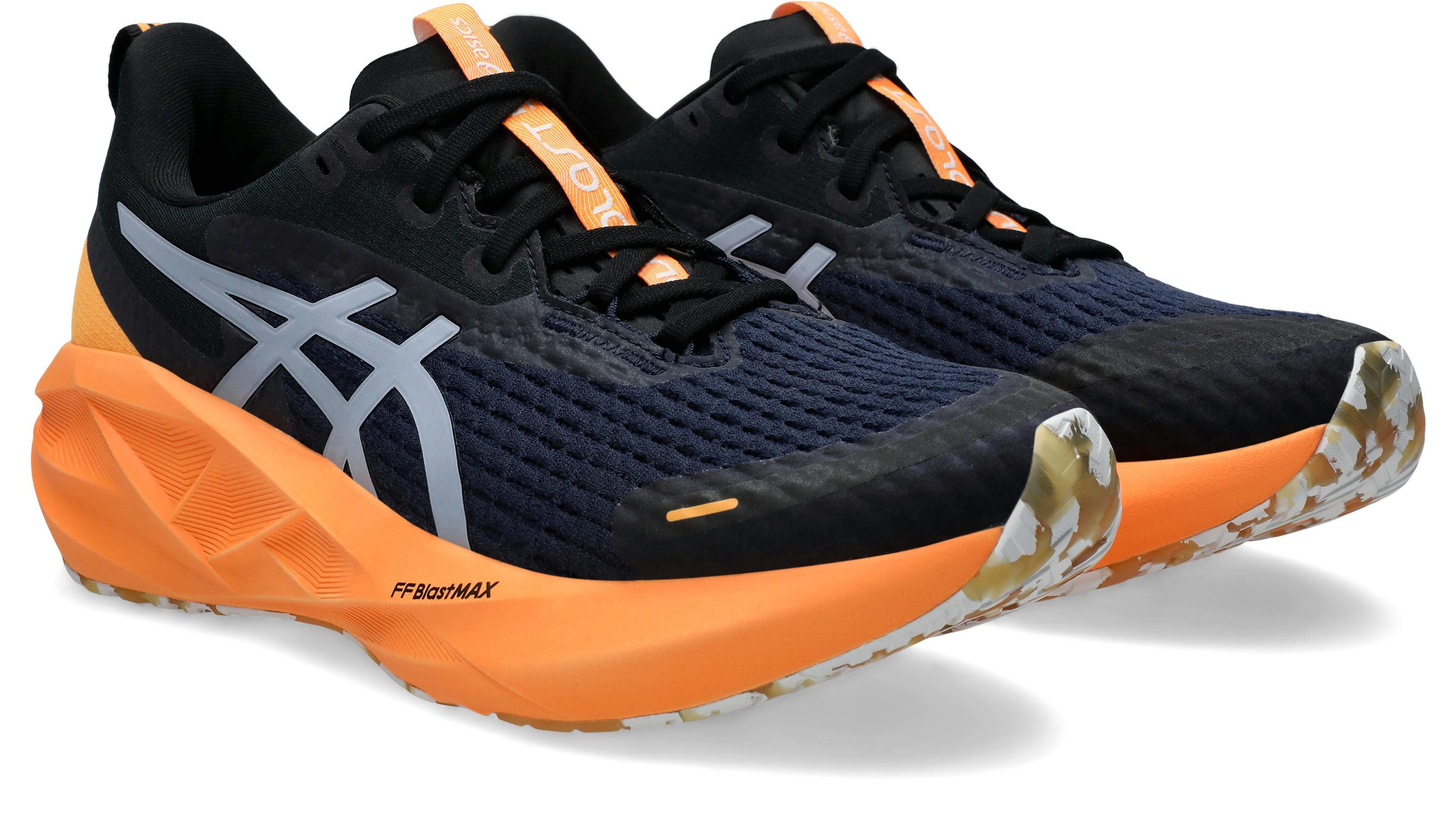 Asics NOVABLAST 5 LITE-SHOW Laufschuh mit reflektierenden Elementen günstig online kaufen