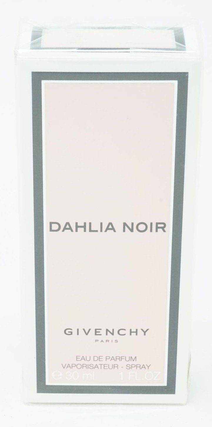 GIVENCHY Eau de Parfum Givenchy Spray Parfum Noir Eau 30ml de Dahlia