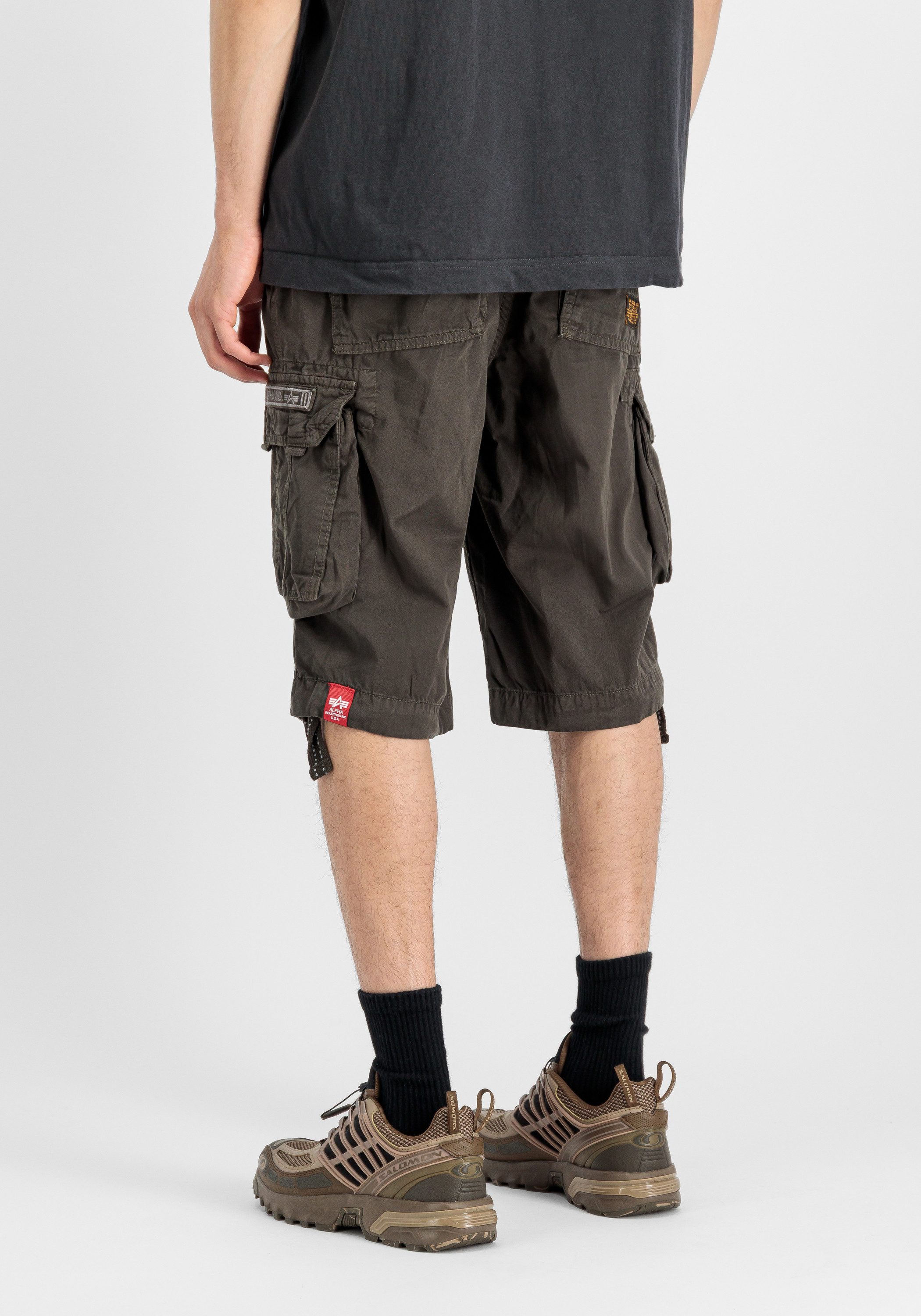 Alpha Industries Shorts Jet Short