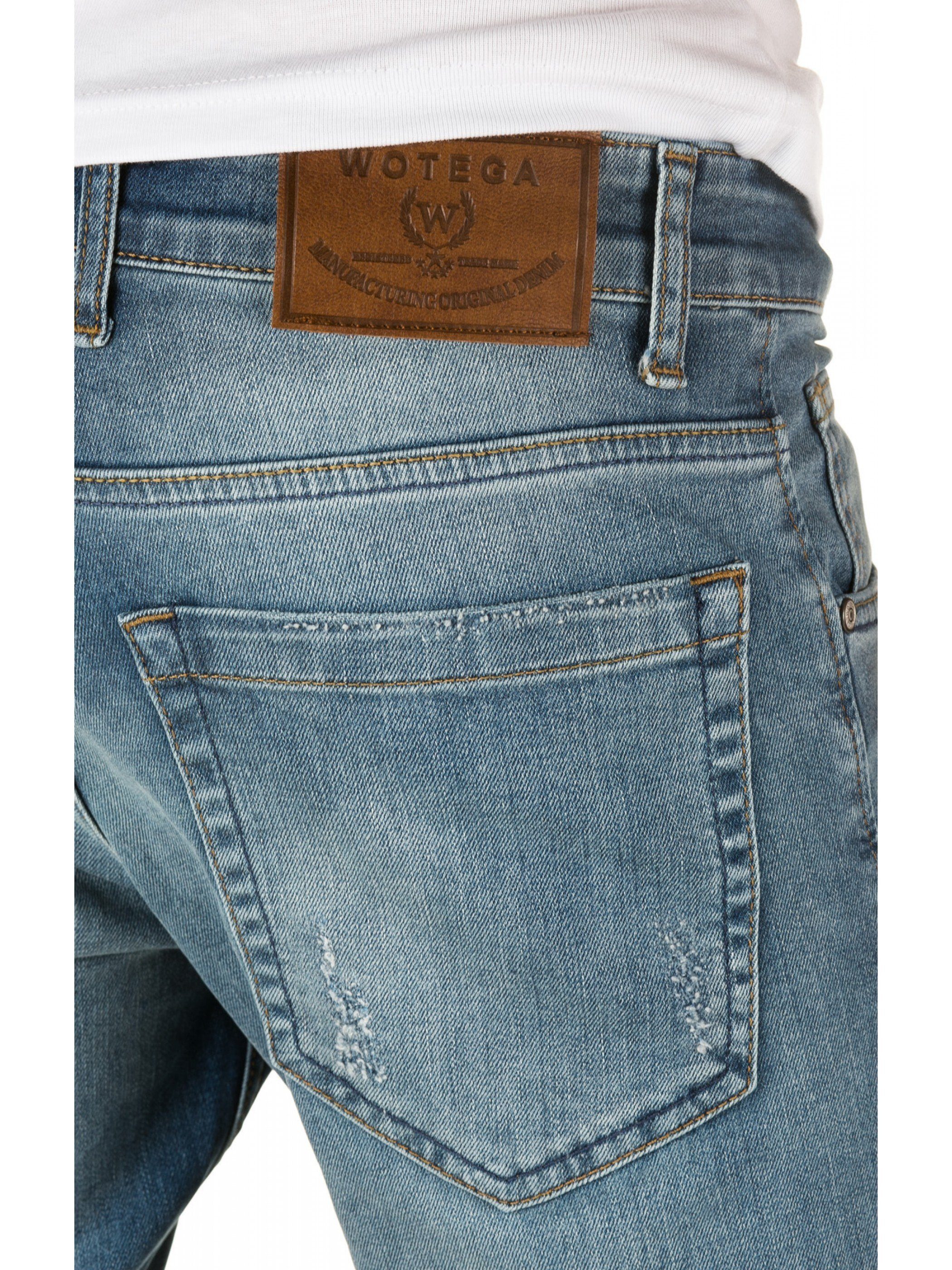 Slim-fit-Jeans Derrick WOTEGA Jeans