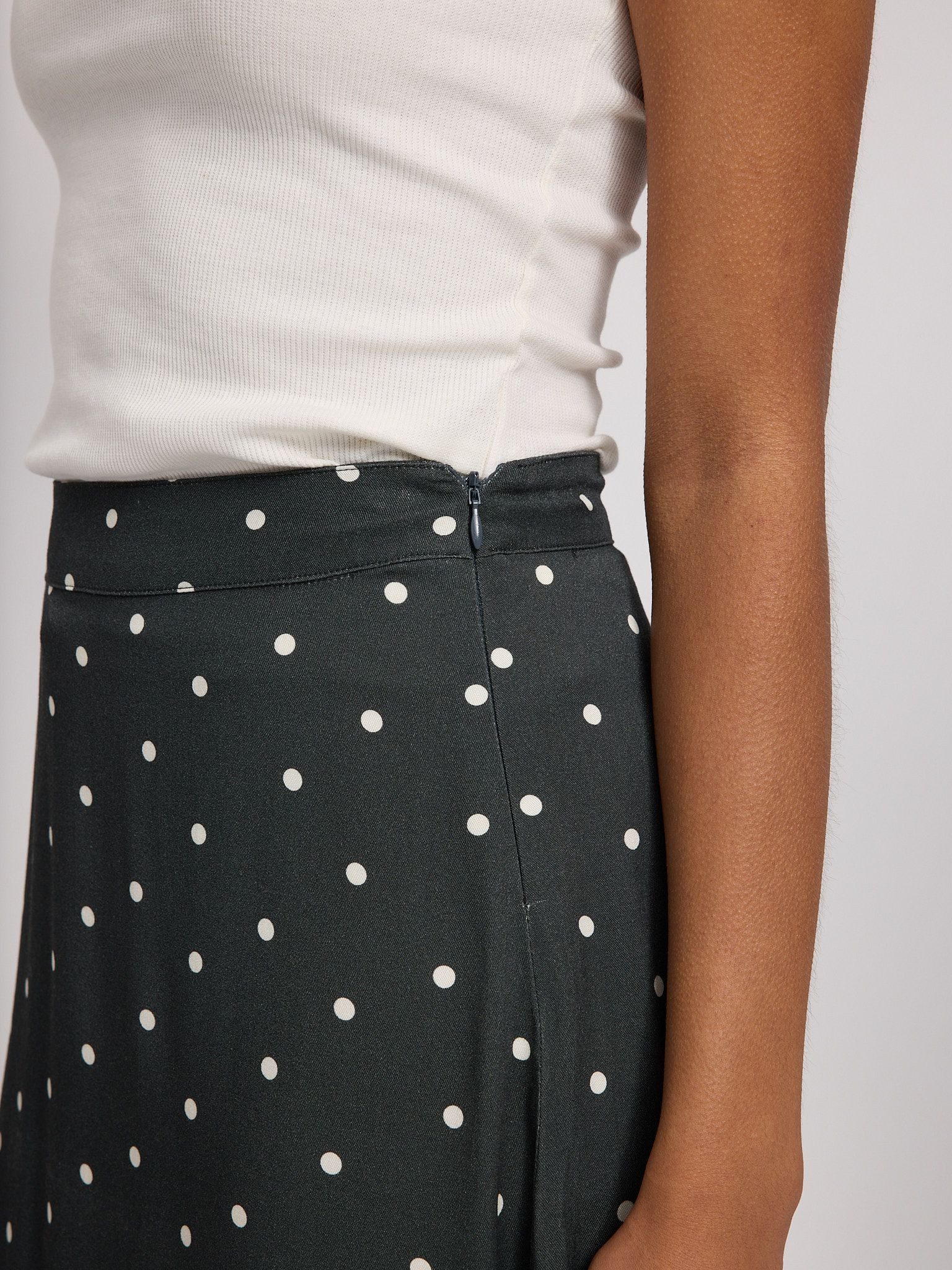 MAZINE A-Linien-Rock Radja Printed Skirt