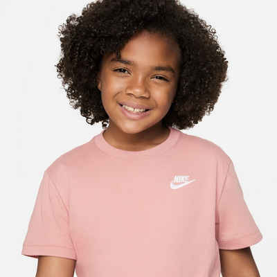 Nike Sportswear T-Shirt BIG KIDS' (GIRLS) T-SHIRT