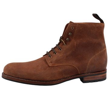 Sendra Boots 14667-Old Martens Cuoio-N Stiefelette