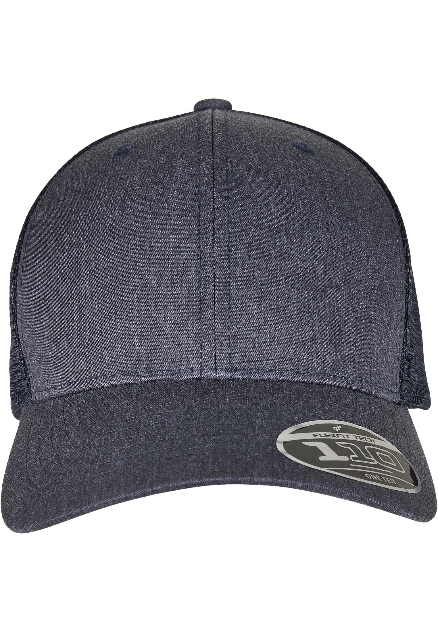 110 Flexfit Cap Flexfit Melange Trucker, Flexfit Flex