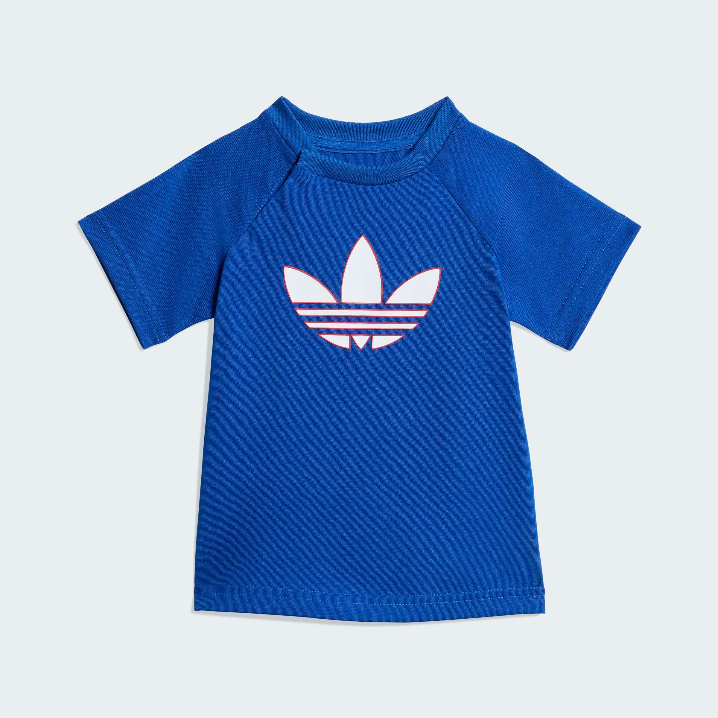 adidas Originals Trainingsanzug TREFOIL UND SET (2-tlg)