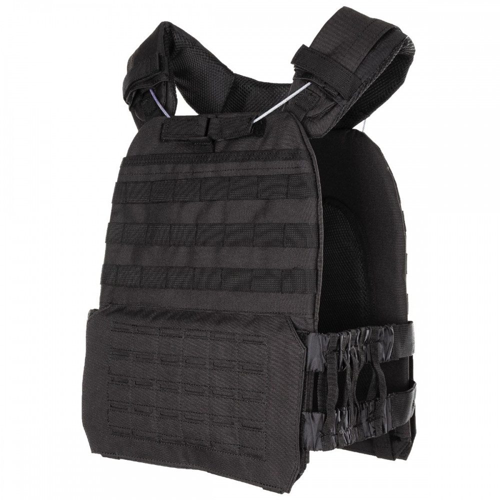 MFH Anglerweste MFH taktische Weste, "Laser Molle".