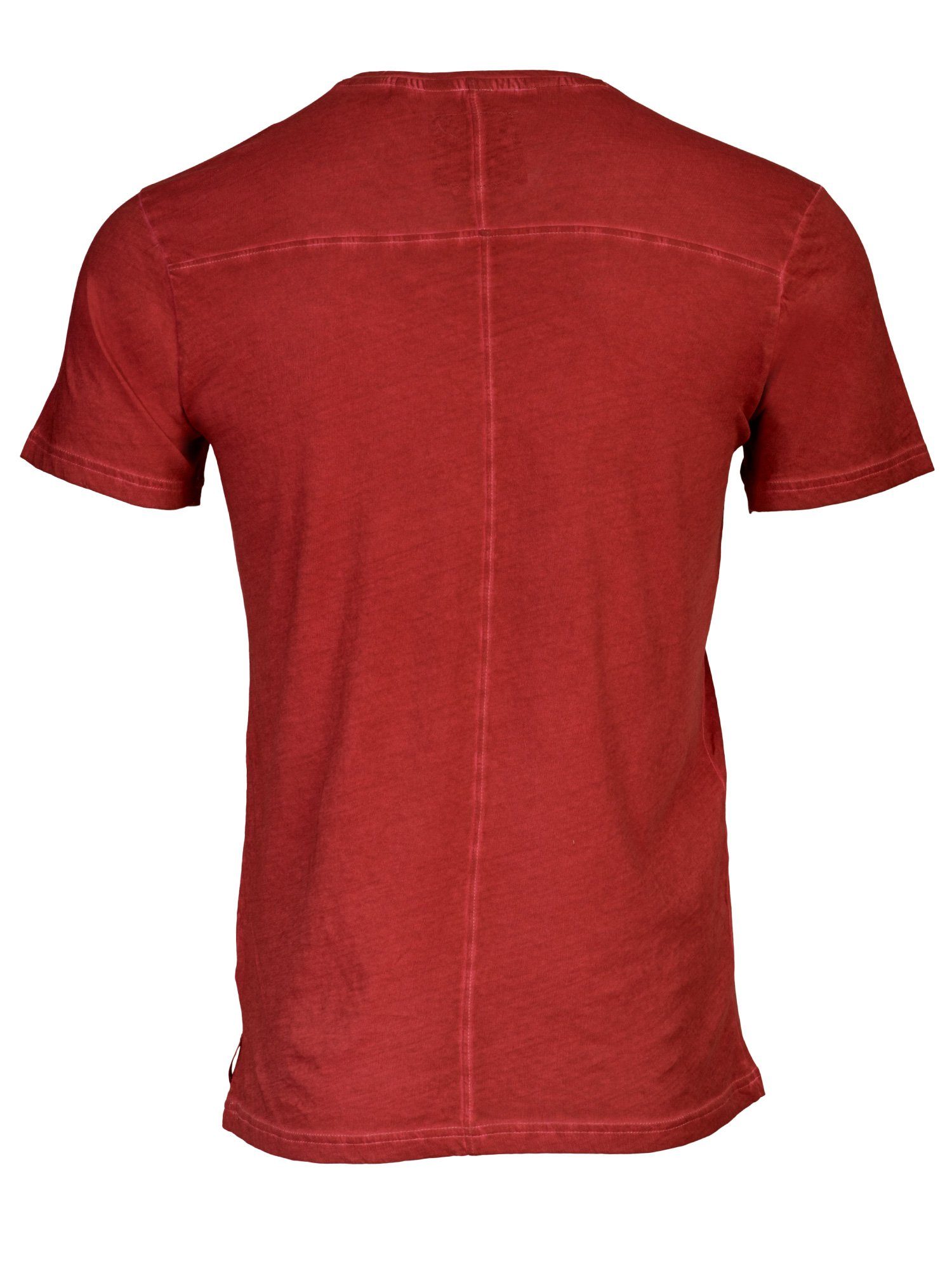 KIMI: Kir-Royale 100% aus T-Shirt Herren Biobaumwolle DAILY´S T-Shirt softes