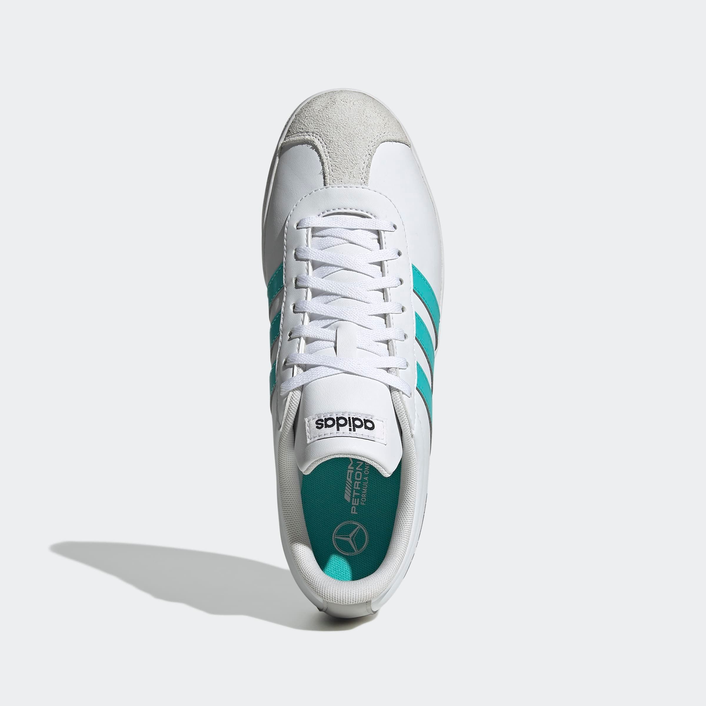 adidas Performance MERCEDES - AMG PETRONAS FORMULA ONE TEAM VL COURT Sneaker Mercedes AMG Motorsport