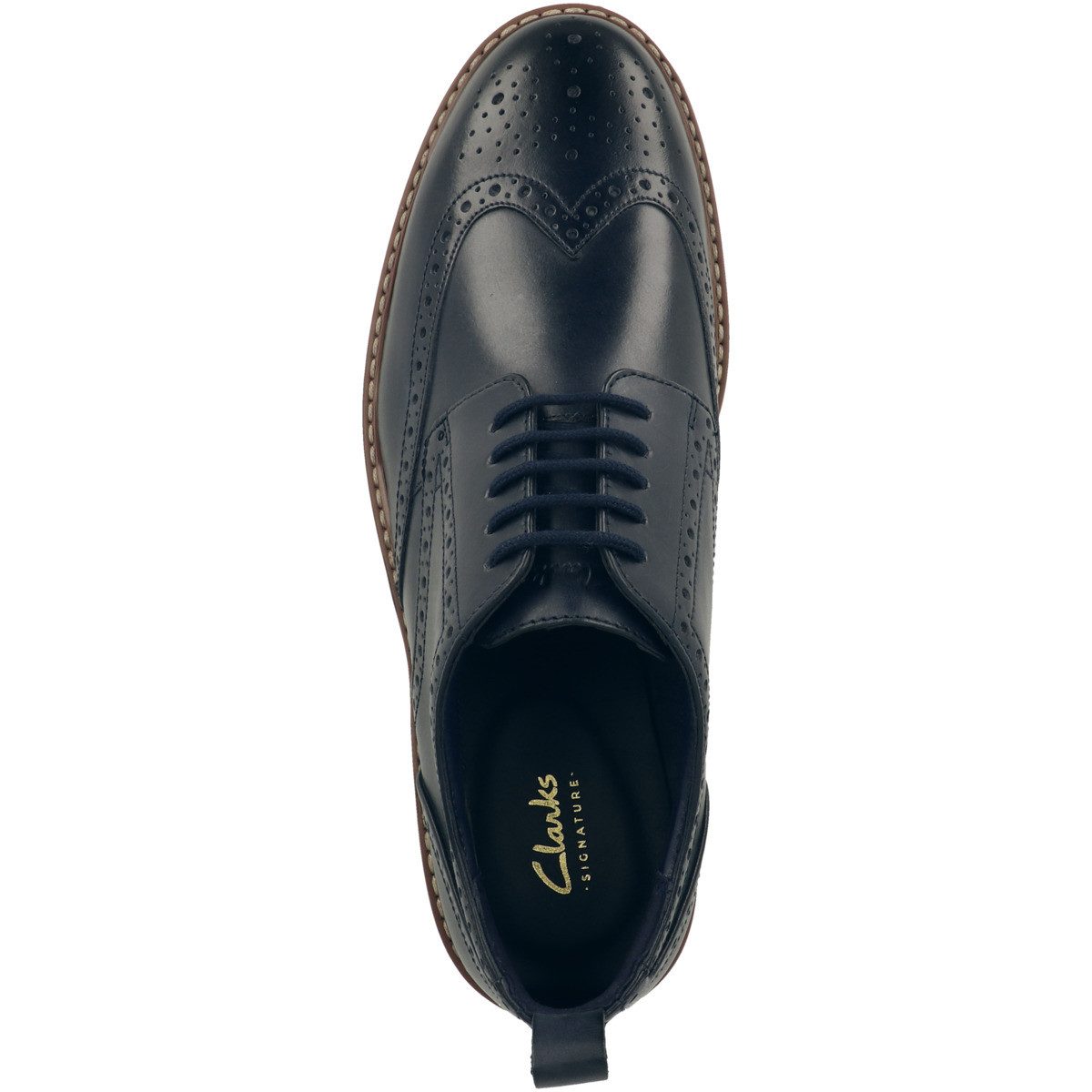 Clarks Aldwin Limit Herren Schnürschuh günstig online kaufen